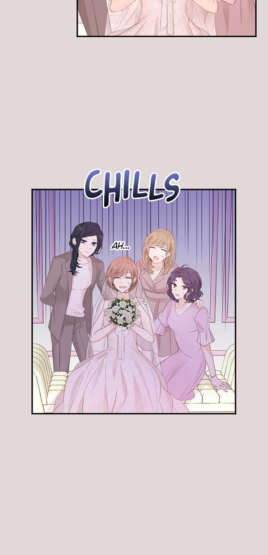 Ideal Match Delivery Service Chapter 5 page 4
