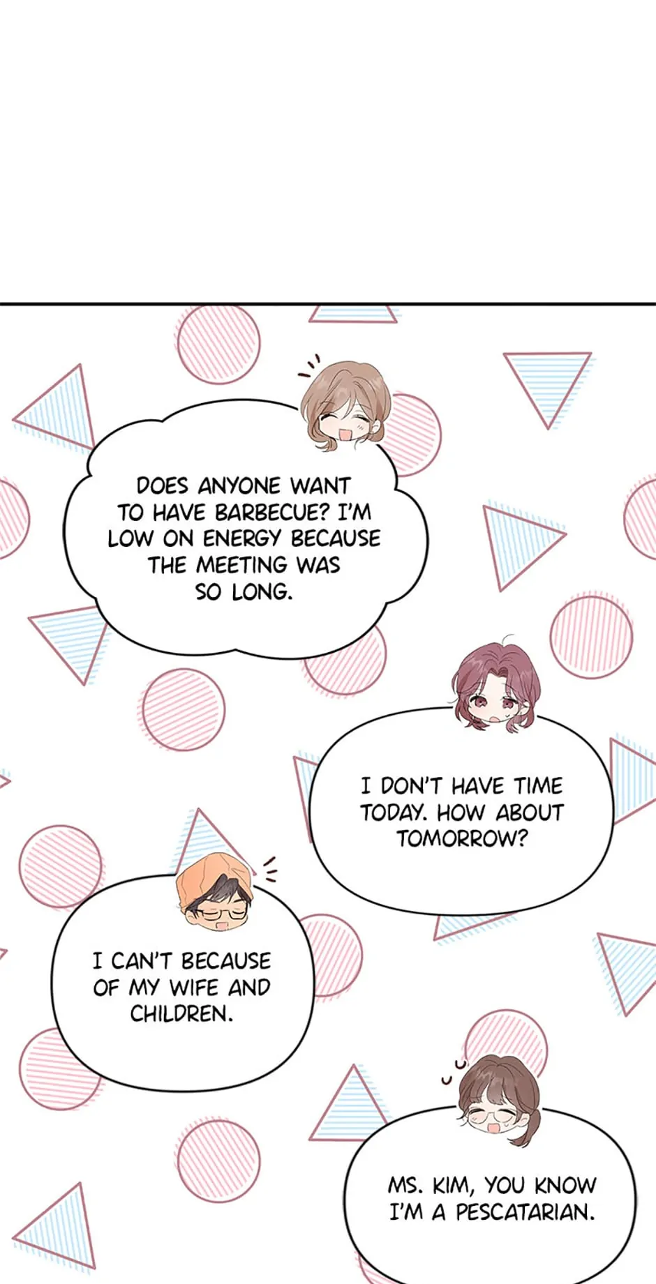 Ideal Match Delivery Service Chapter 5 page 49