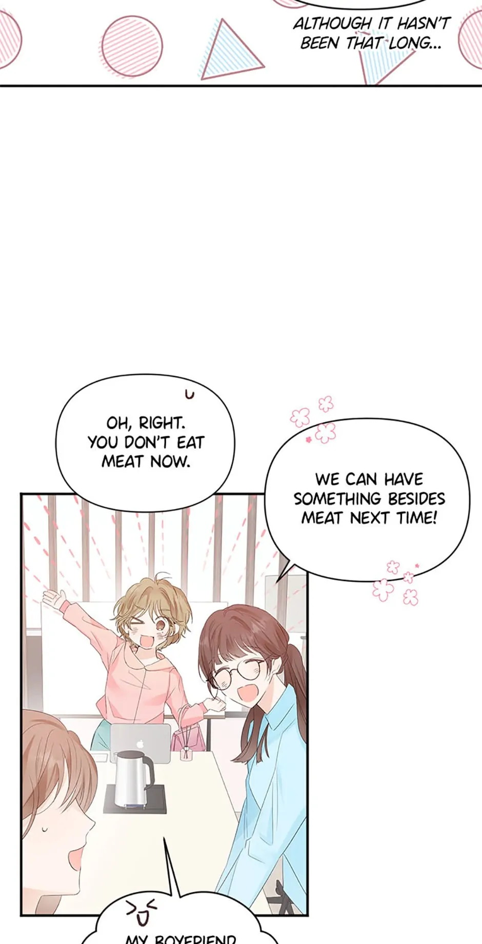 Ideal Match Delivery Service Chapter 5 page 50