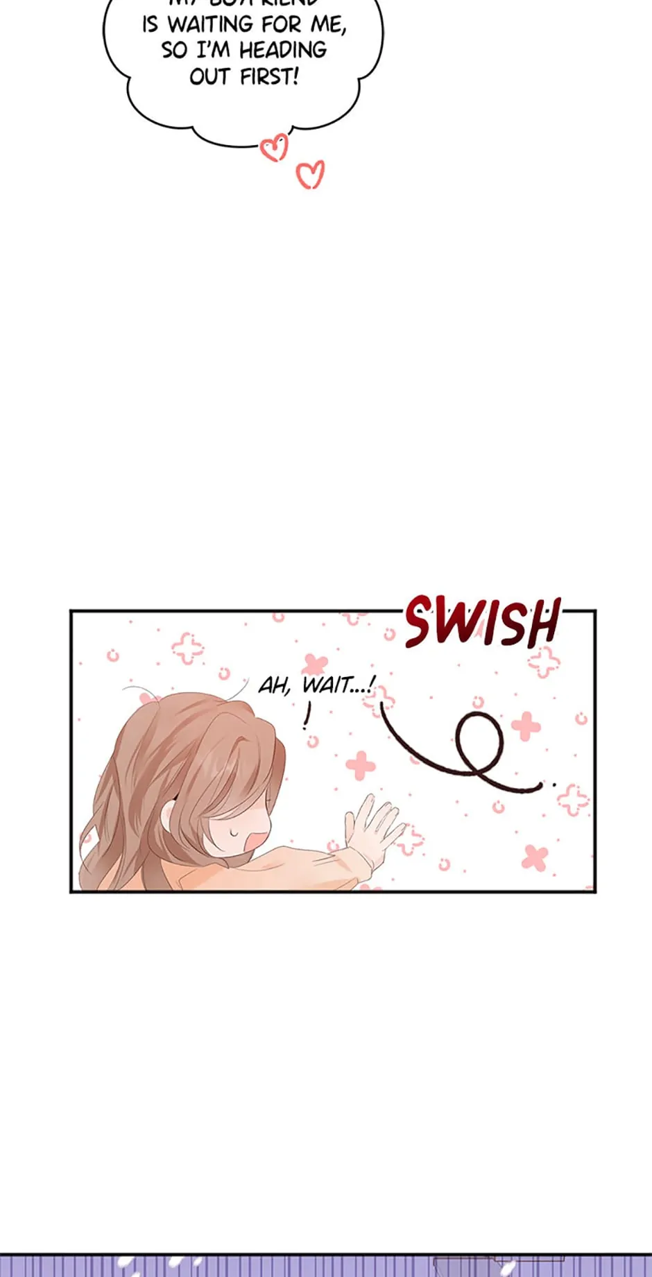 Ideal Match Delivery Service Chapter 5 page 51