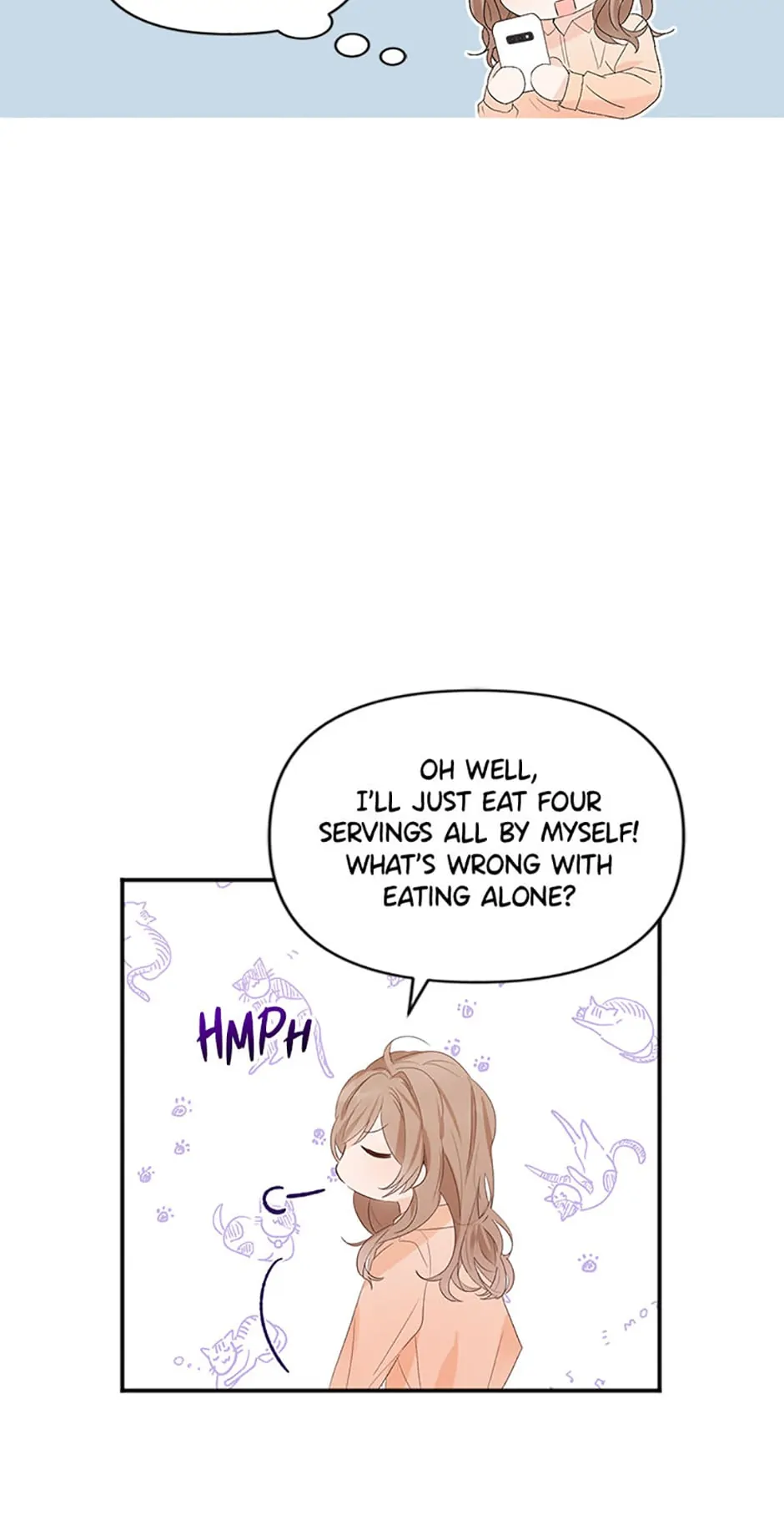 Ideal Match Delivery Service Chapter 5 page 54