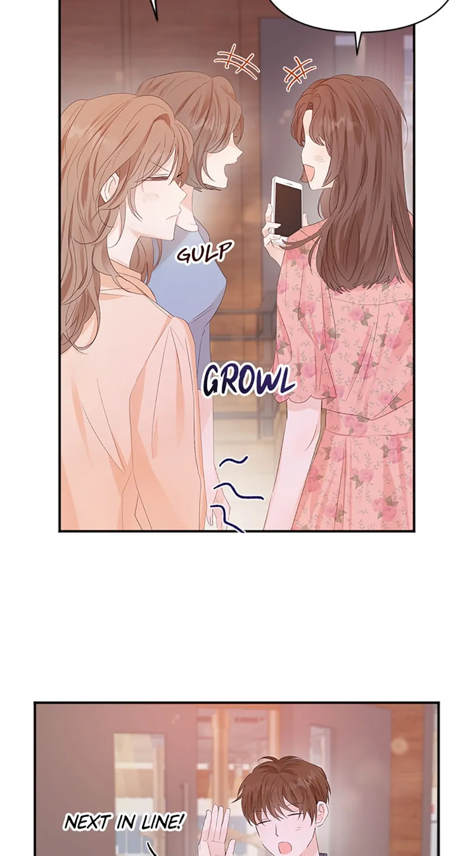 Ideal Match Delivery Service Chapter 5 page 56
