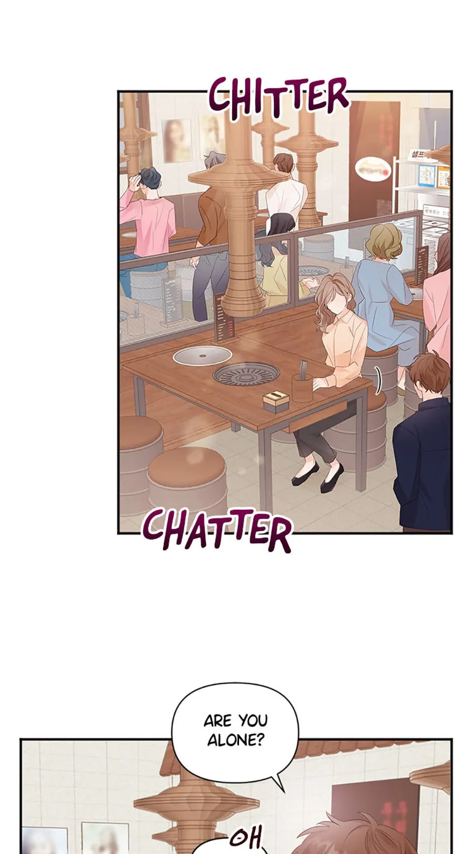 Ideal Match Delivery Service Chapter 5 page 58