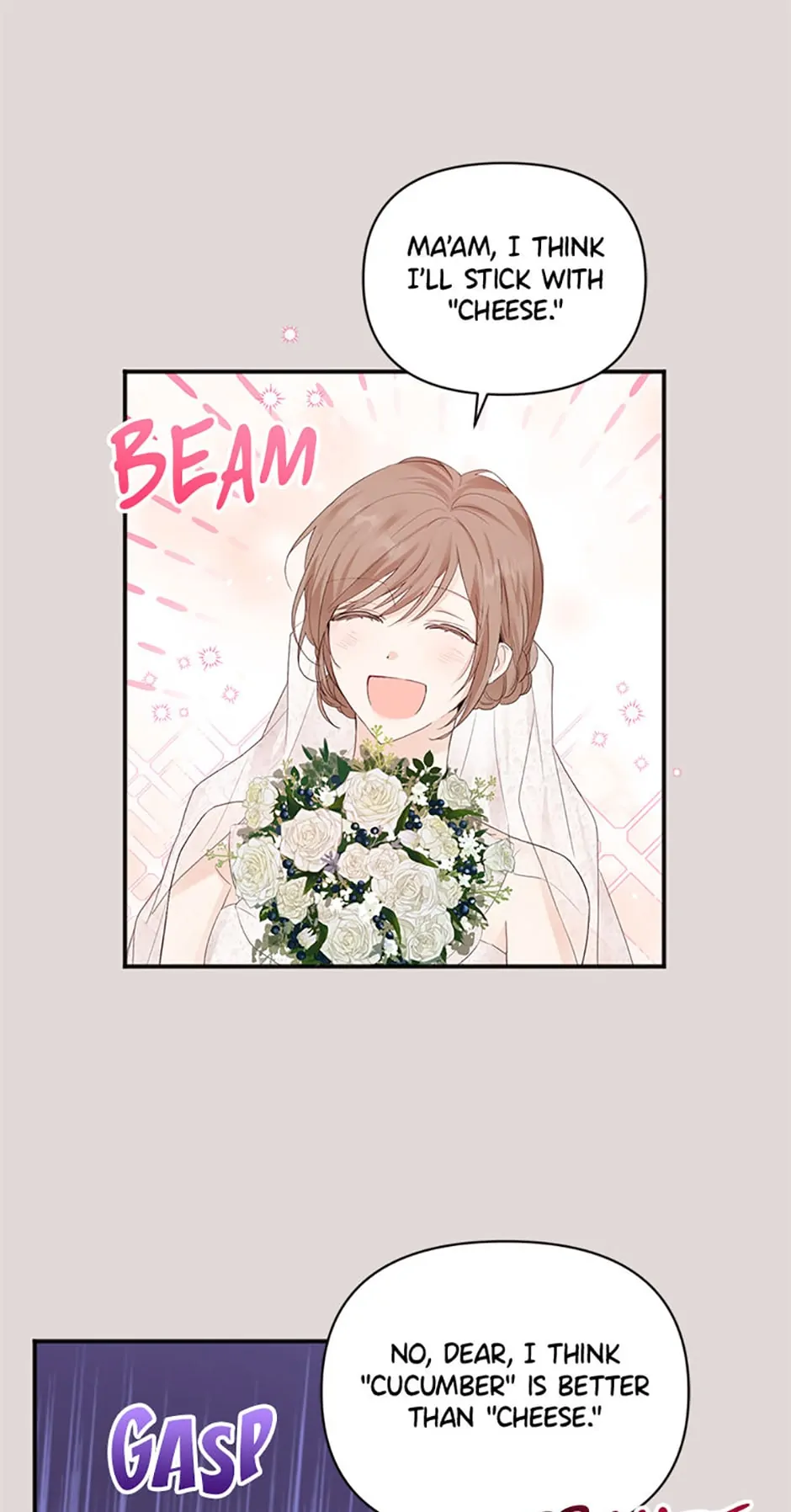 Ideal Match Delivery Service Chapter 5 page 5