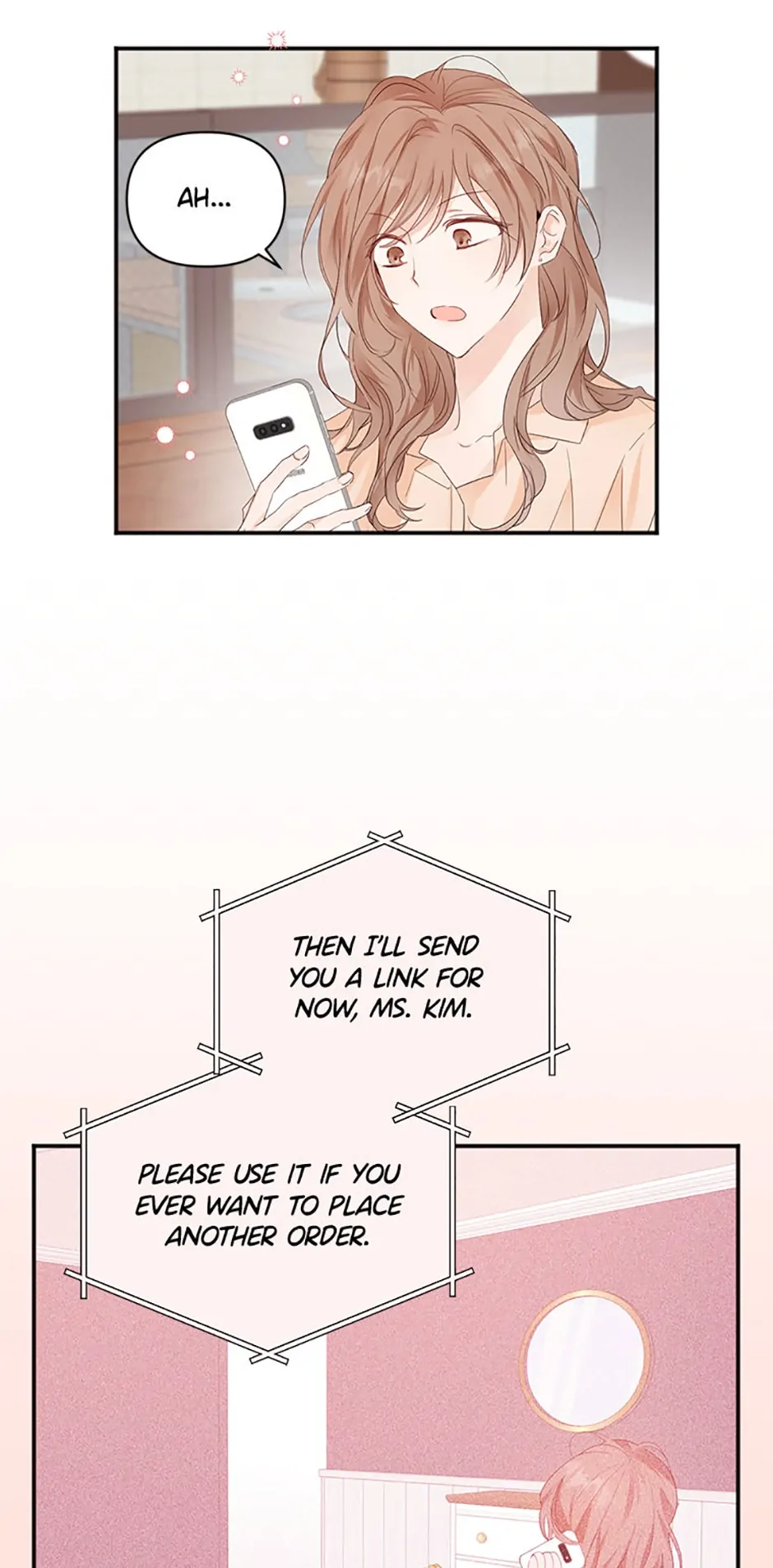 Ideal Match Delivery Service Chapter 5 page 63