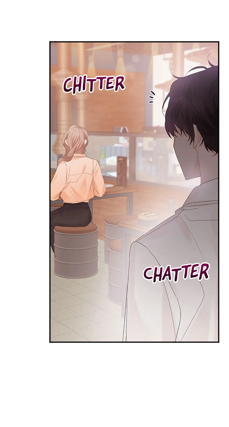 Ideal Match Delivery Service Chapter 5 page 70