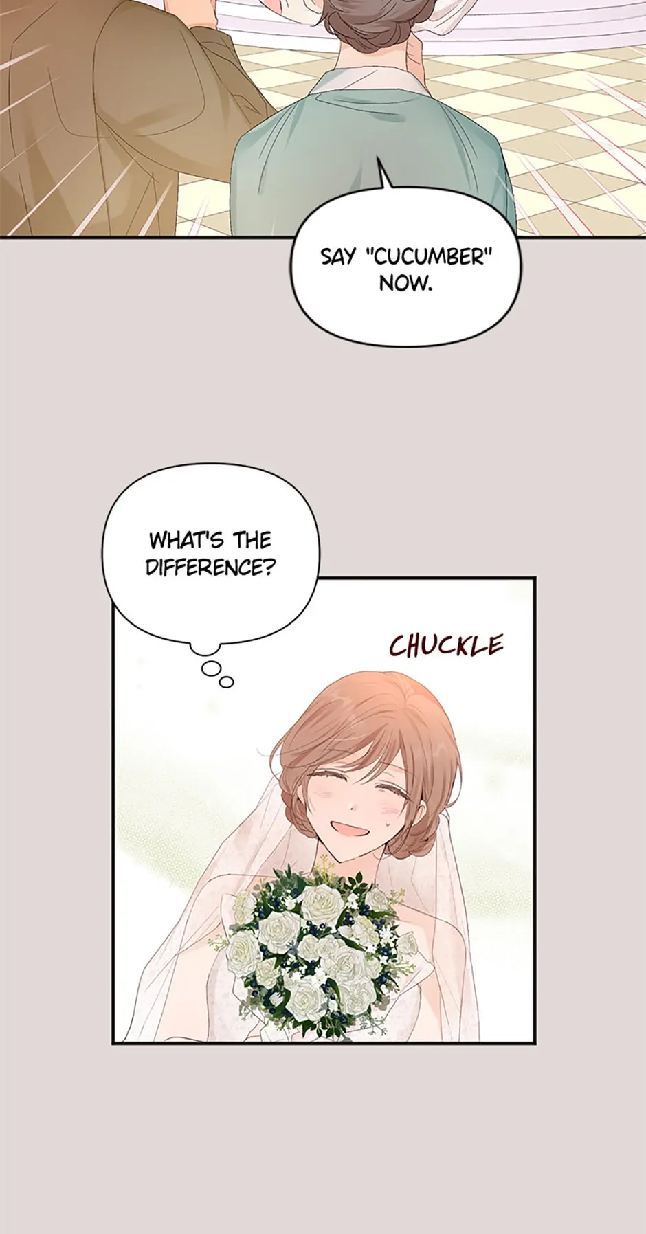 Ideal Match Delivery Service Chapter 5 page 7