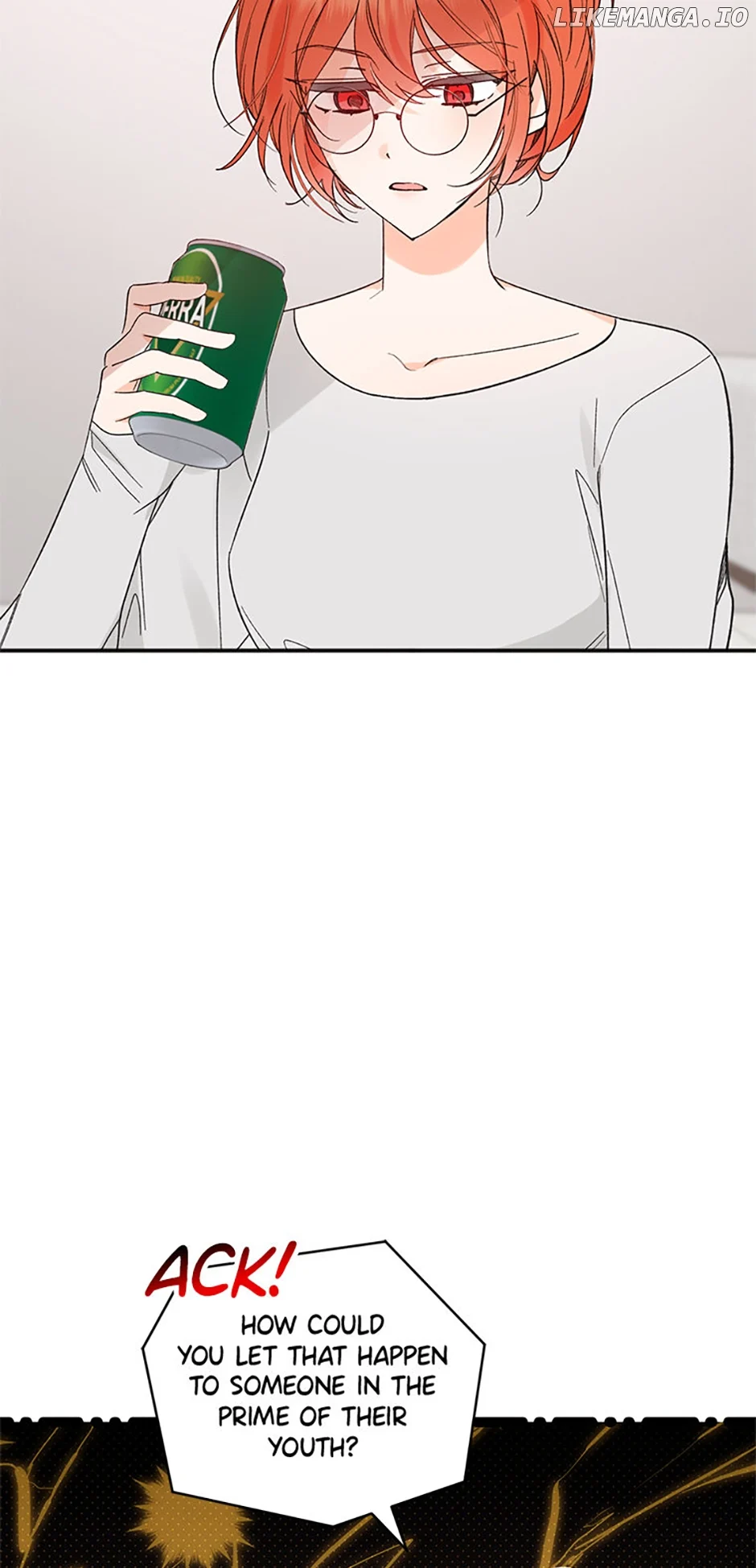 Ideal Match Delivery Service Chapter 50 page 10