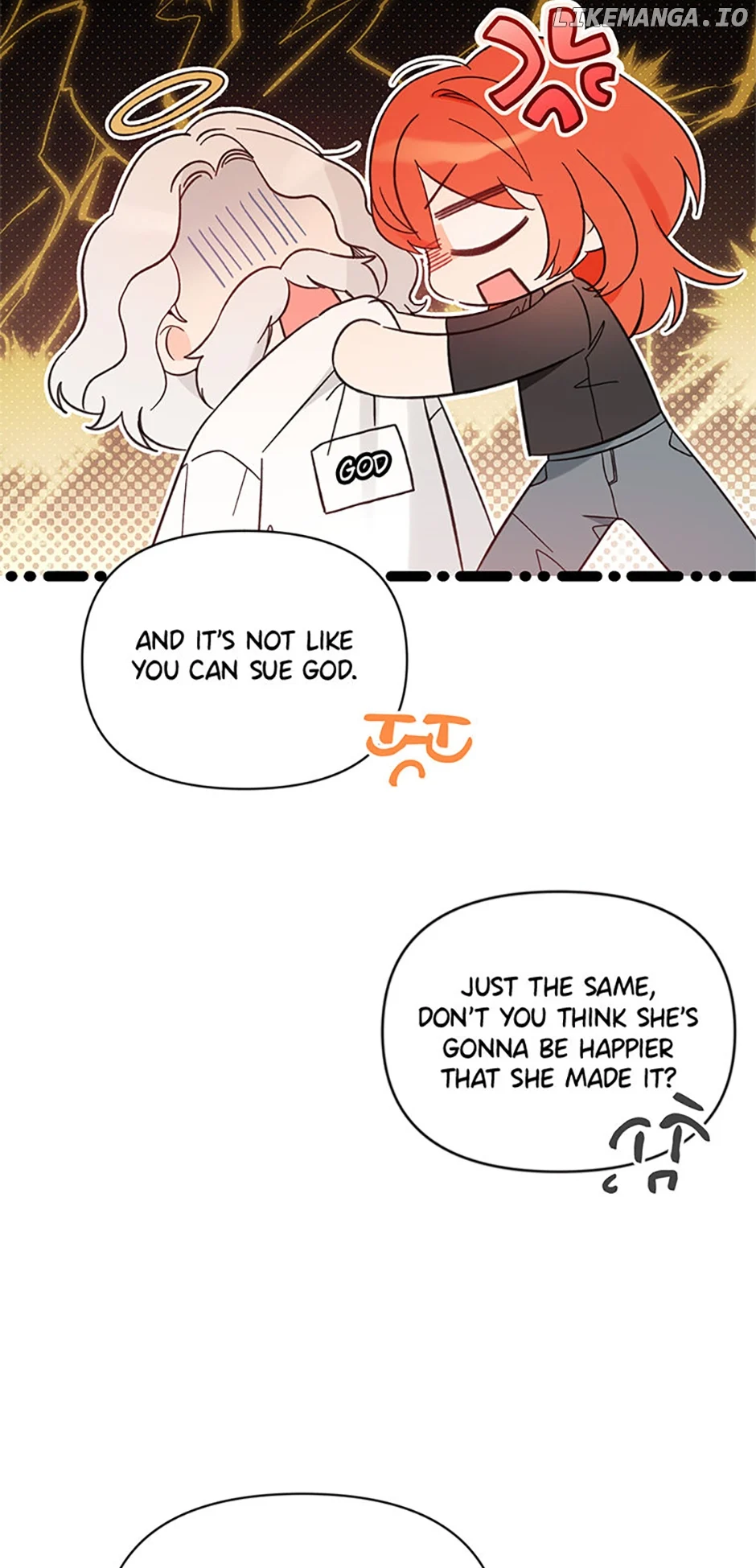 Ideal Match Delivery Service Chapter 50 page 11
