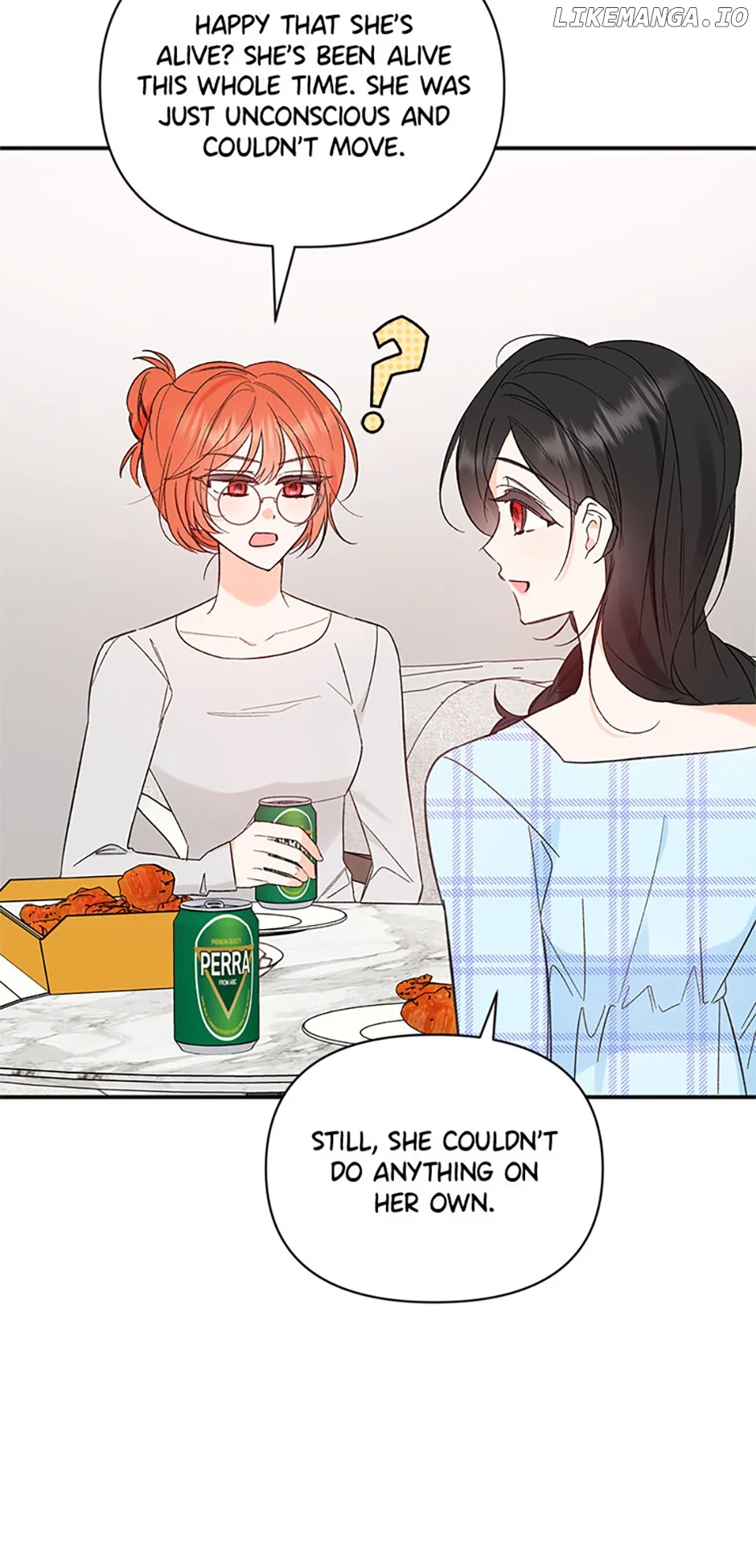 Ideal Match Delivery Service Chapter 50 page 12