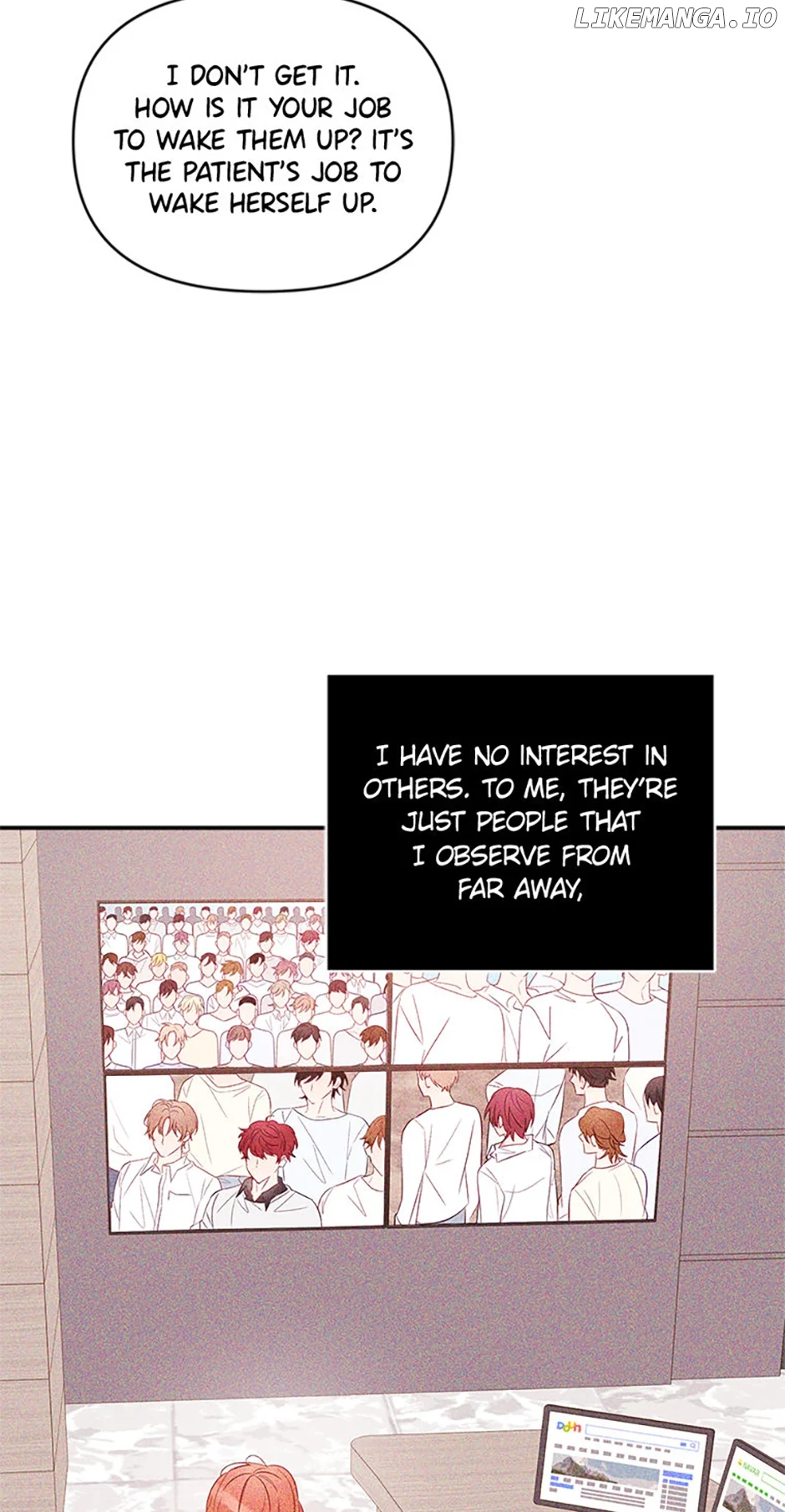 Ideal Match Delivery Service Chapter 50 page 15