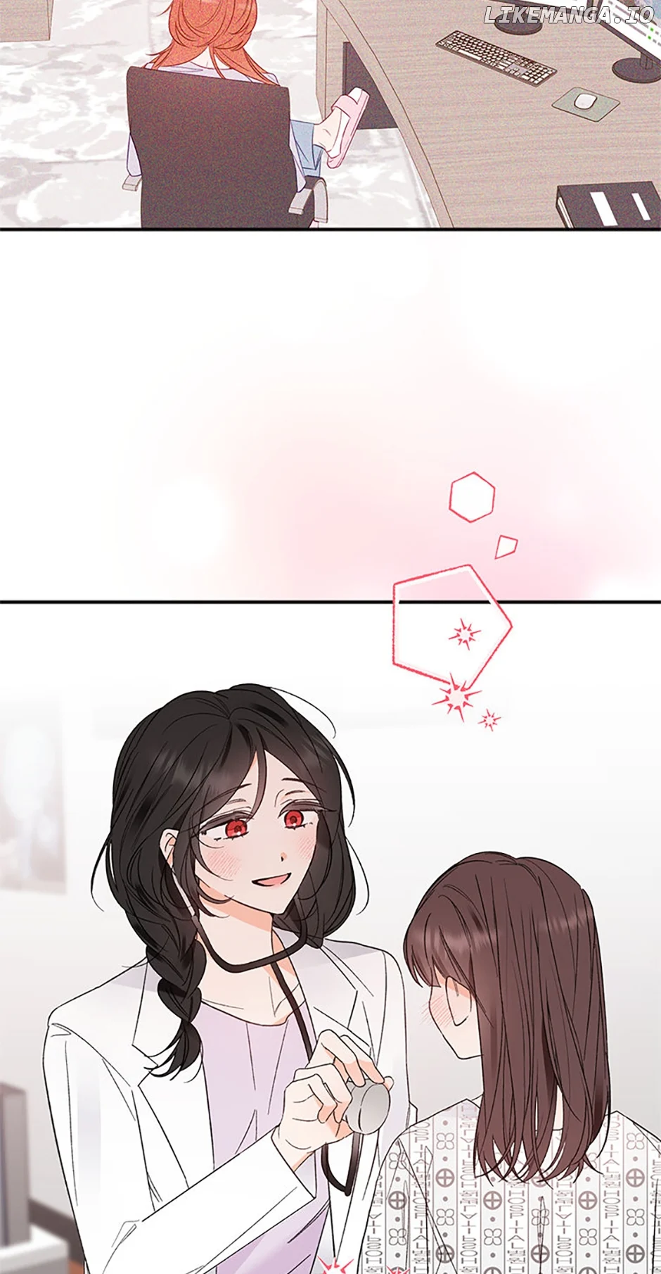 Ideal Match Delivery Service Chapter 50 page 16
