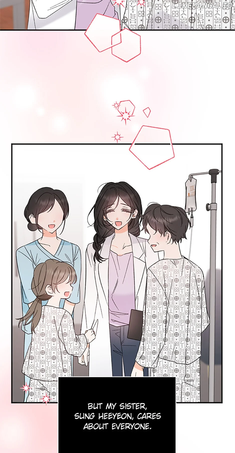 Ideal Match Delivery Service Chapter 50 page 17