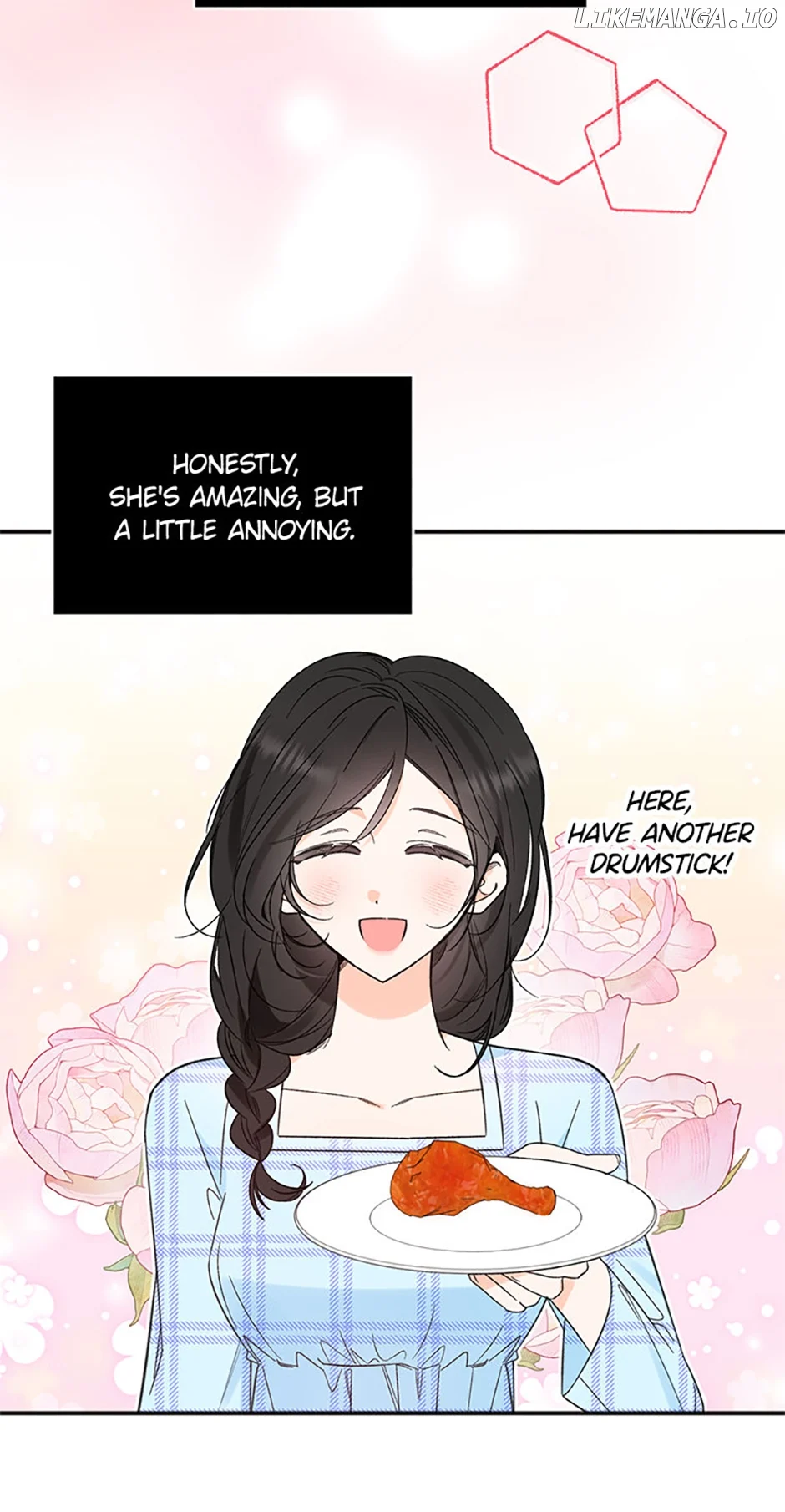 Ideal Match Delivery Service Chapter 50 page 18