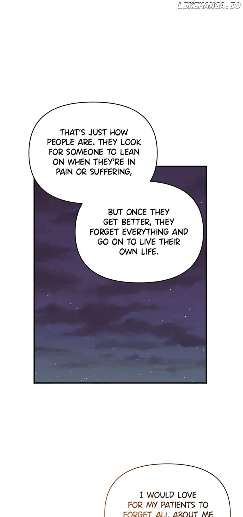 Ideal Match Delivery Service Chapter 50 page 20