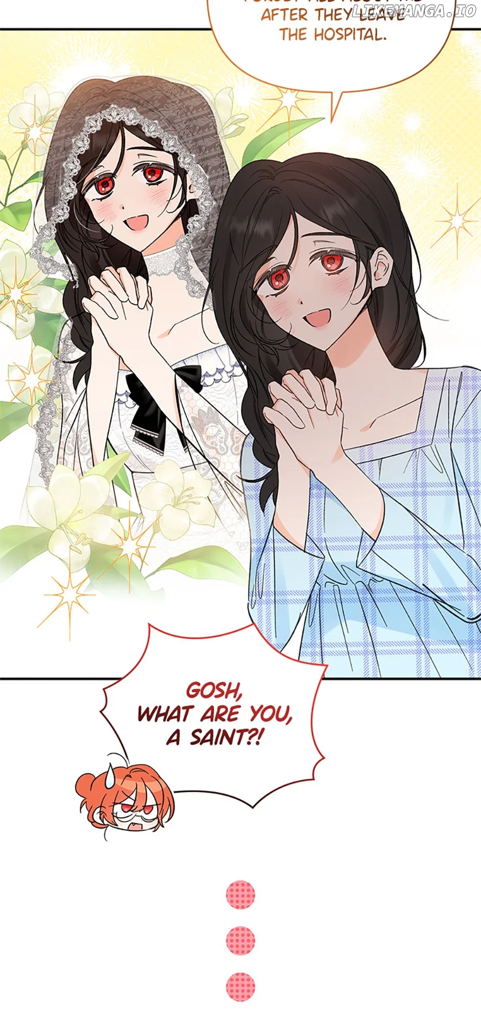 Ideal Match Delivery Service Chapter 50 page 21