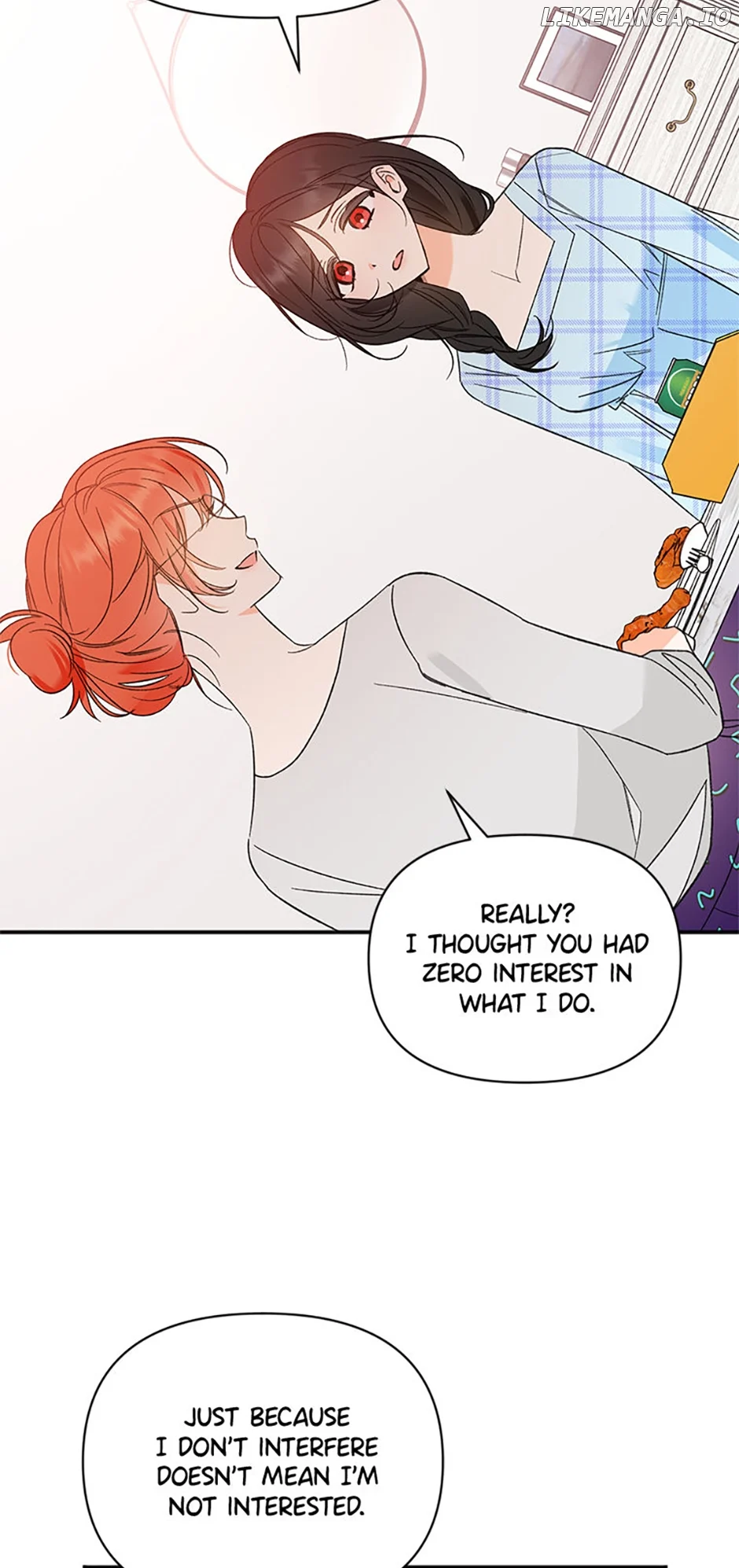 Ideal Match Delivery Service Chapter 50 page 29