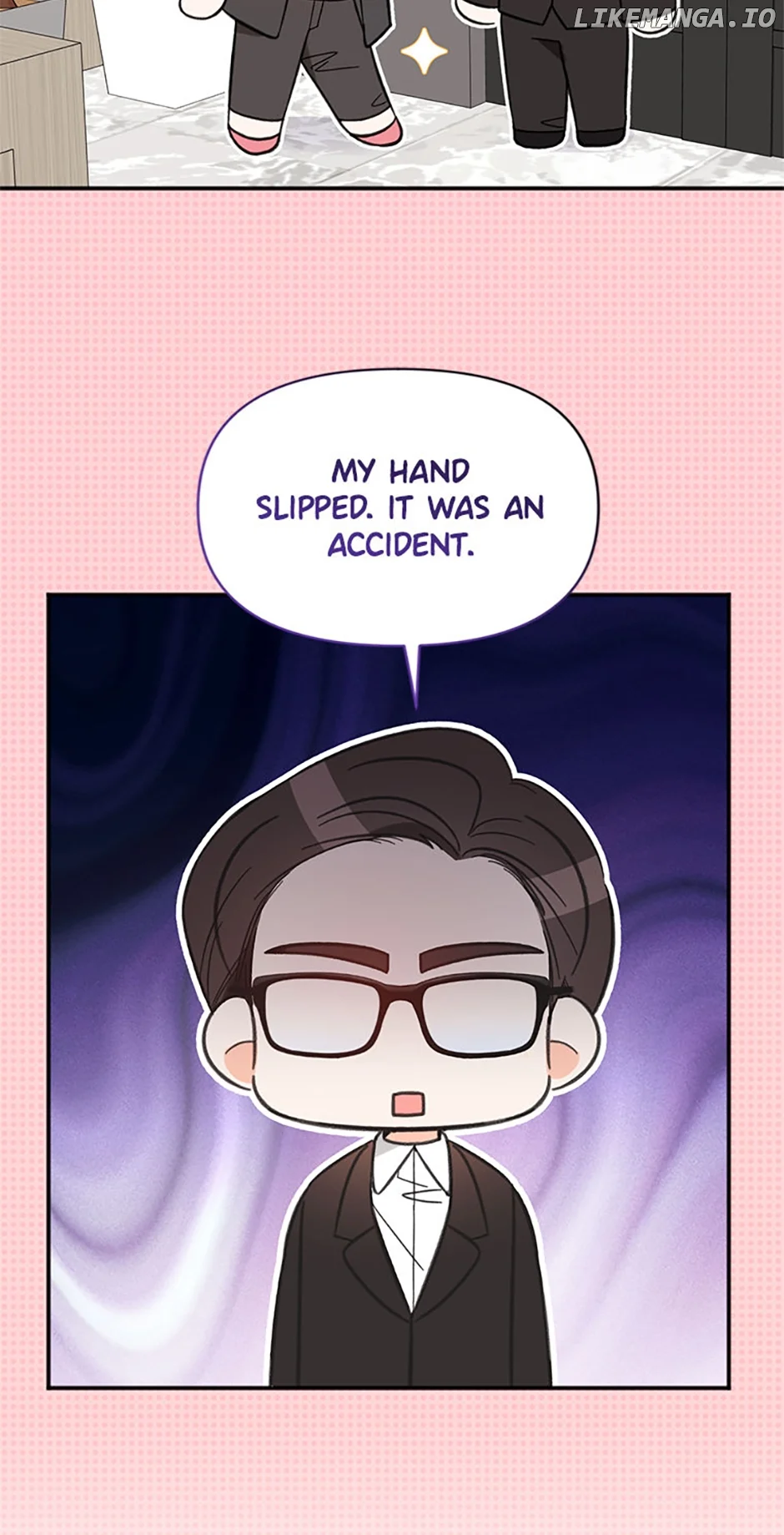 Ideal Match Delivery Service Chapter 50 page 37