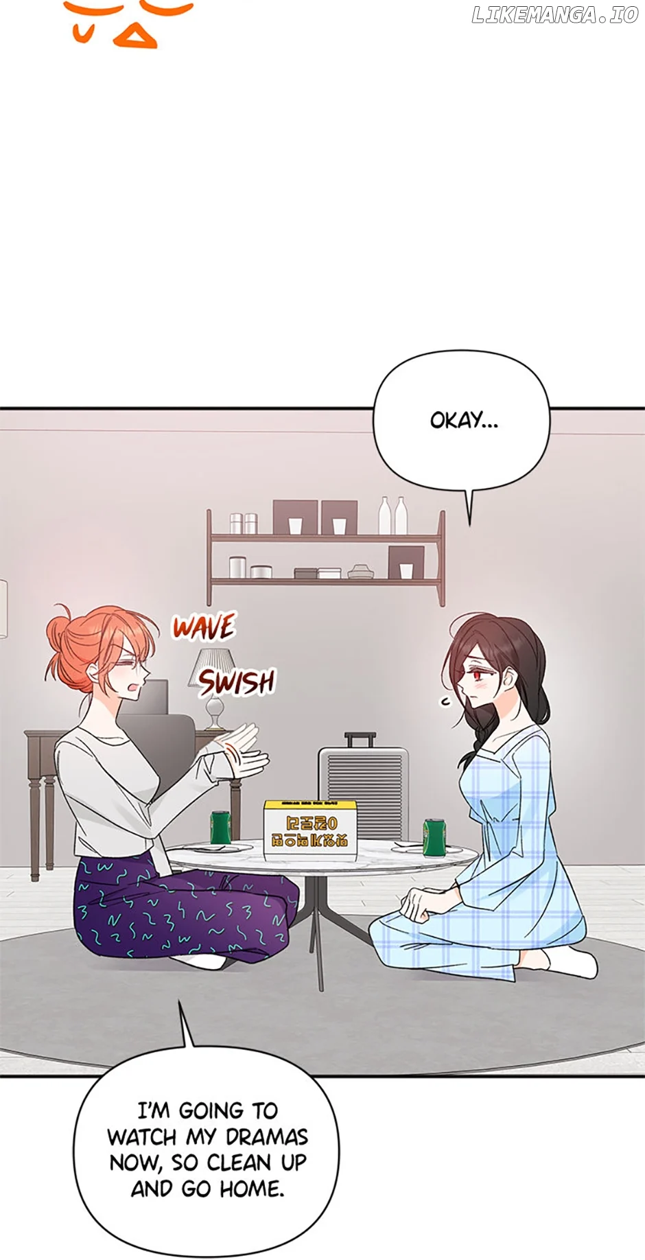 Ideal Match Delivery Service Chapter 50 page 40