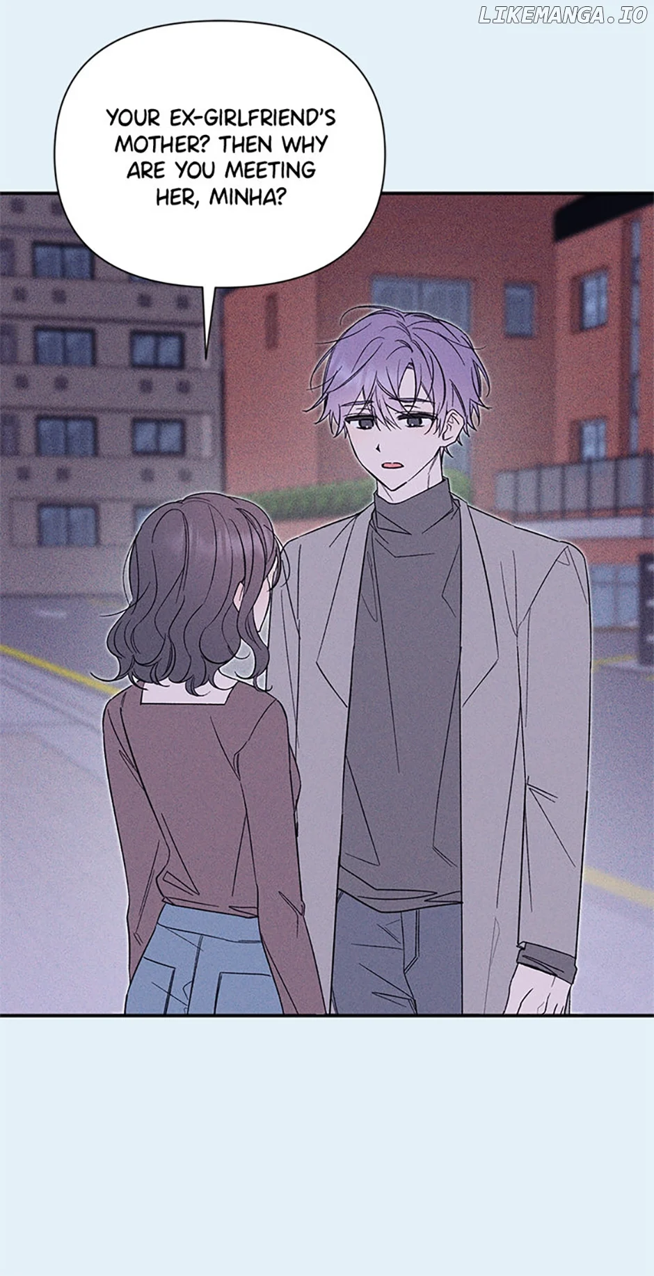 Ideal Match Delivery Service Chapter 50 page 45