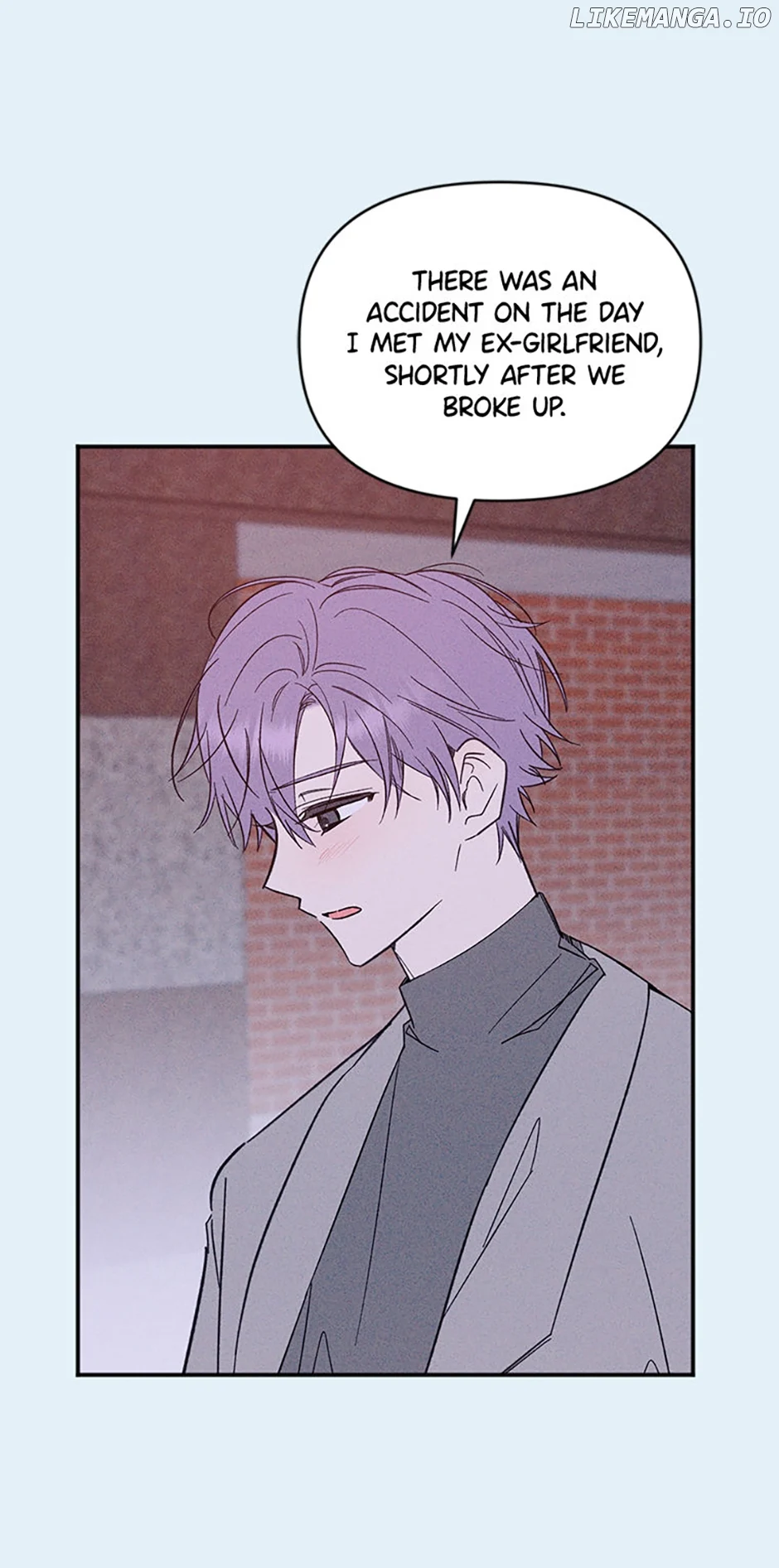 Ideal Match Delivery Service Chapter 50 page 46