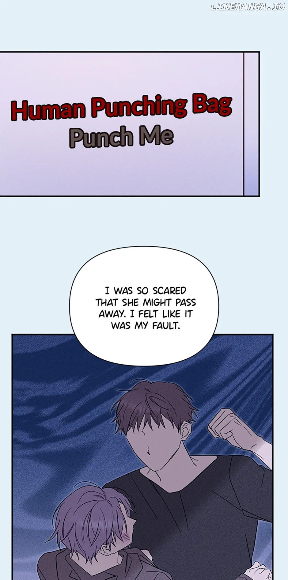 Ideal Match Delivery Service Chapter 50 page 48