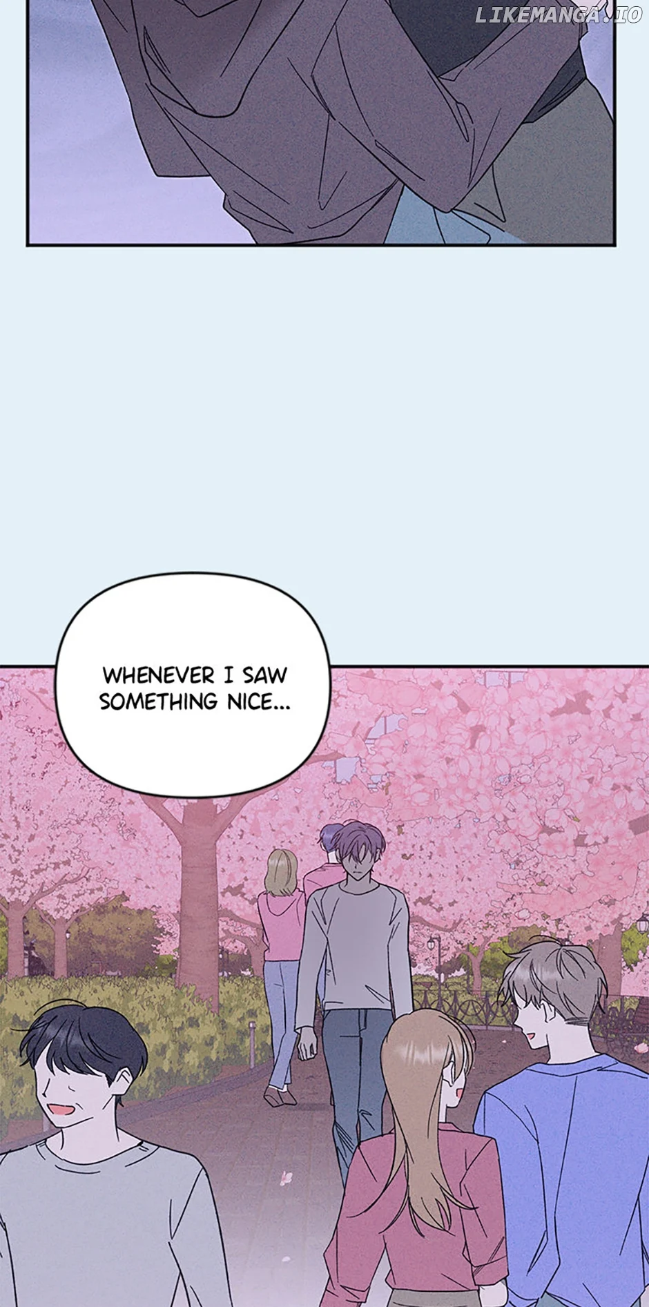 Ideal Match Delivery Service Chapter 50 page 49
