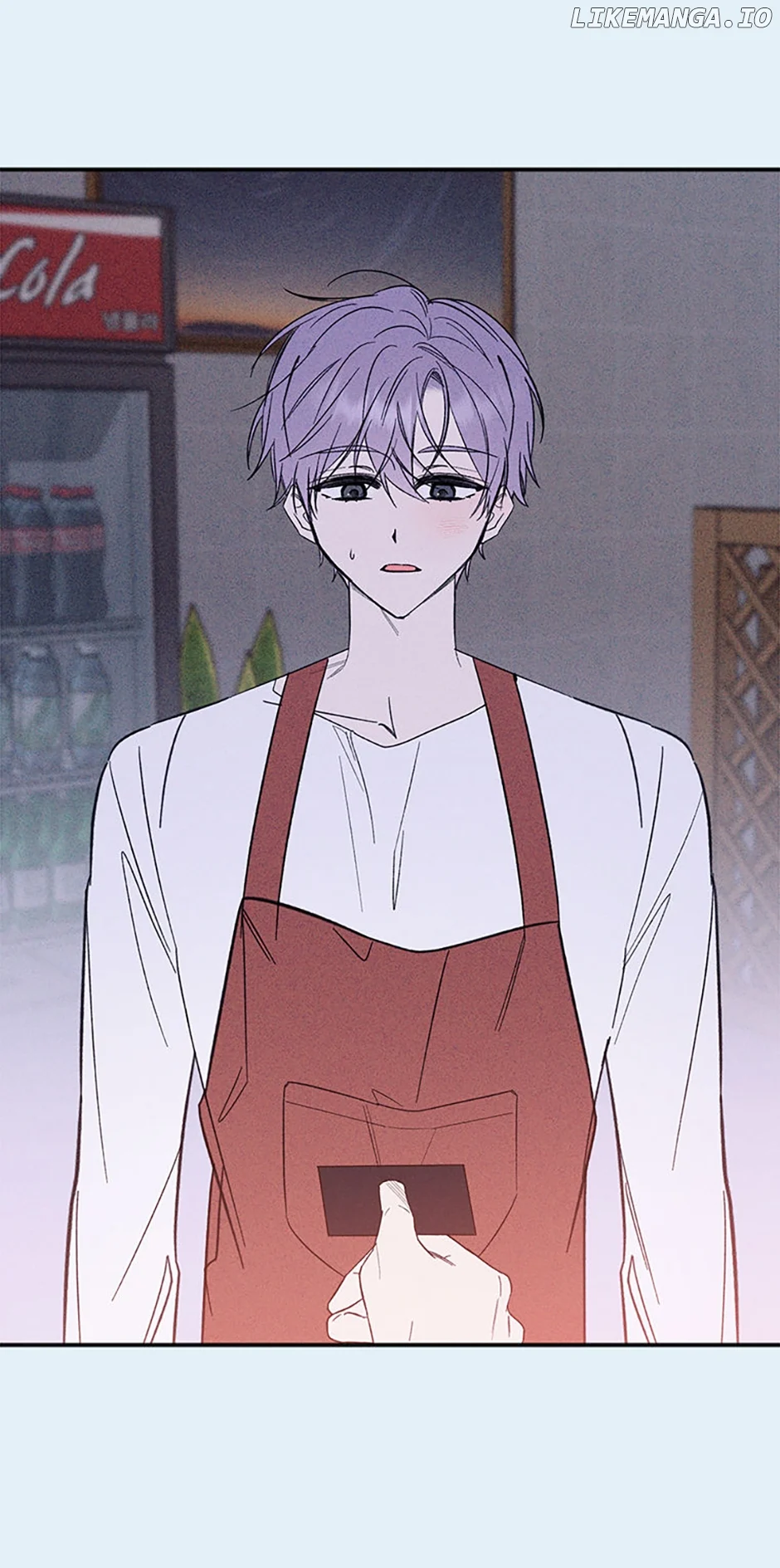 Ideal Match Delivery Service Chapter 50 page 52