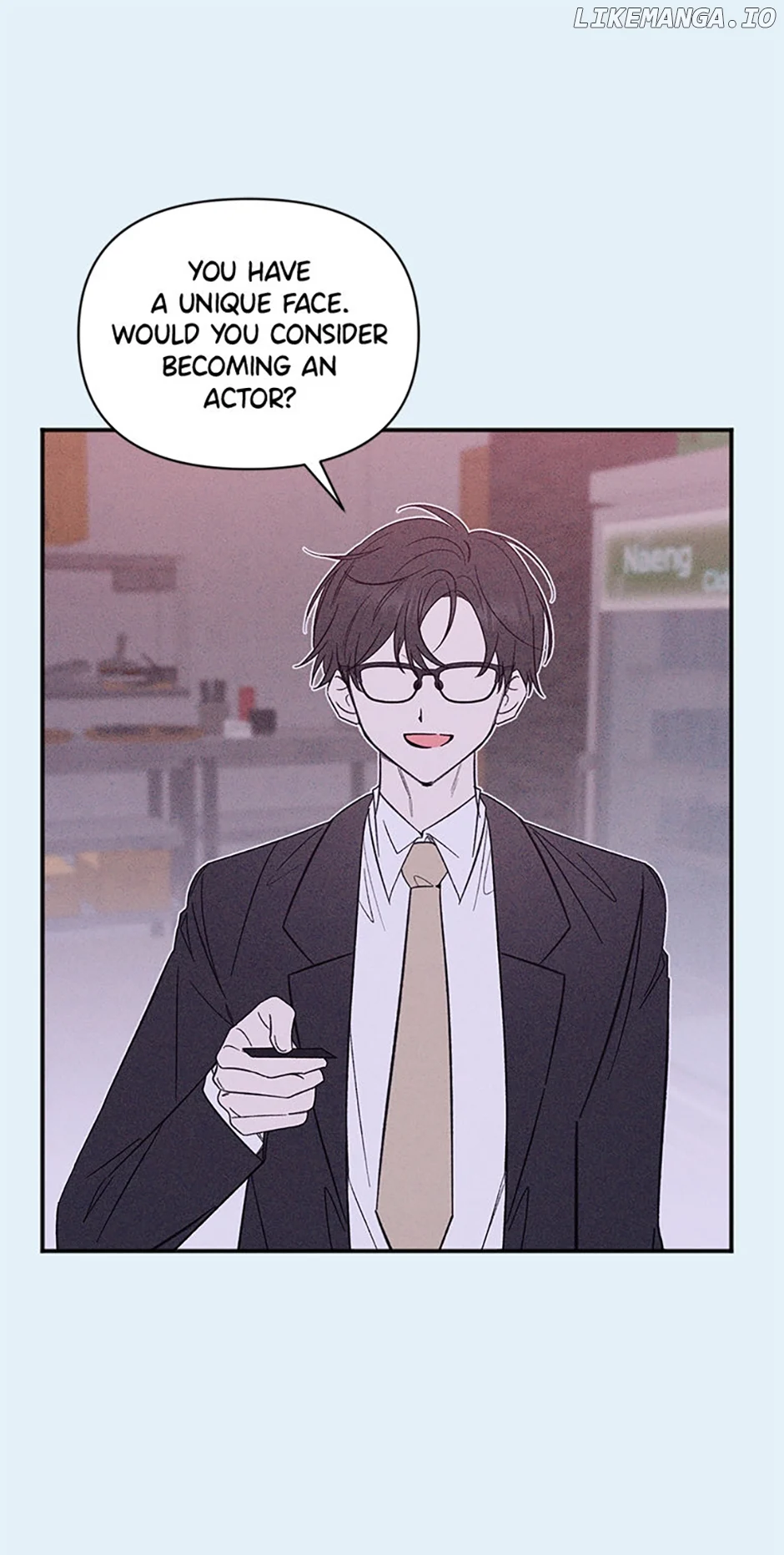 Ideal Match Delivery Service Chapter 50 page 53