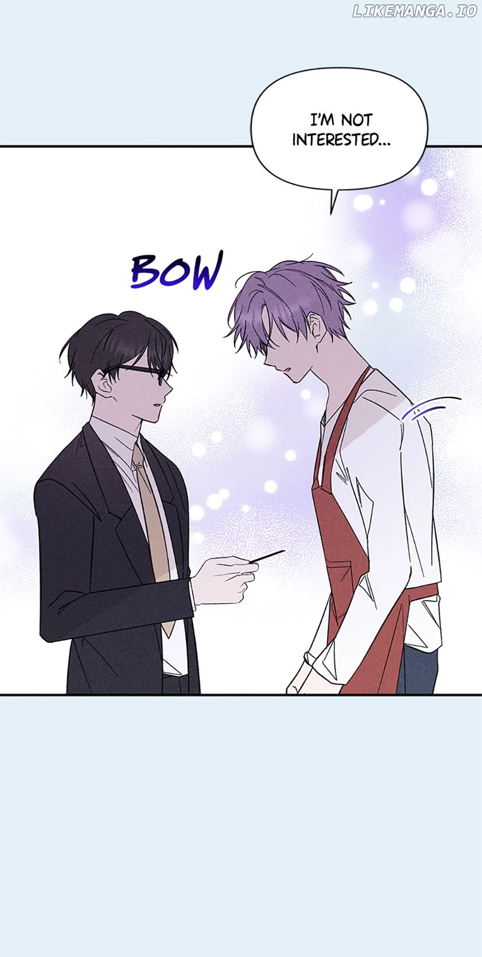 Ideal Match Delivery Service Chapter 50 page 54