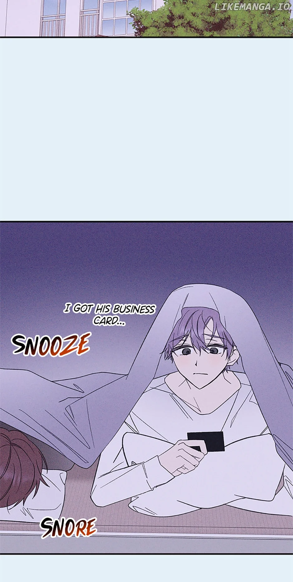Ideal Match Delivery Service Chapter 50 page 56