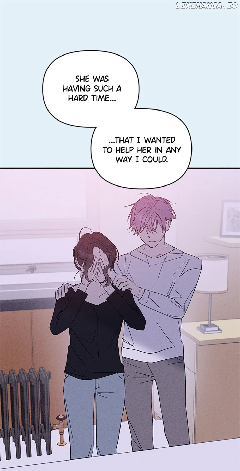 Ideal Match Delivery Service Chapter 50 page 59