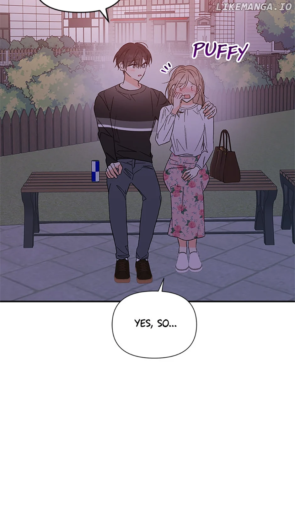 Ideal Match Delivery Service Chapter 50 page 70