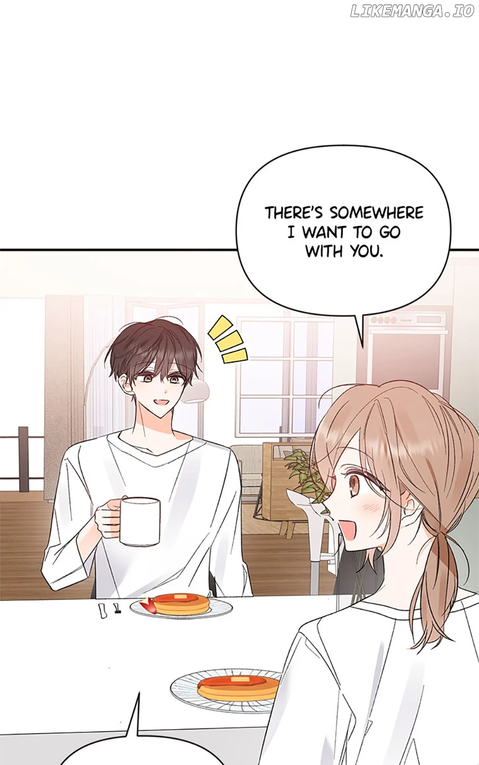 Ideal Match Delivery Service Chapter 52 page 0