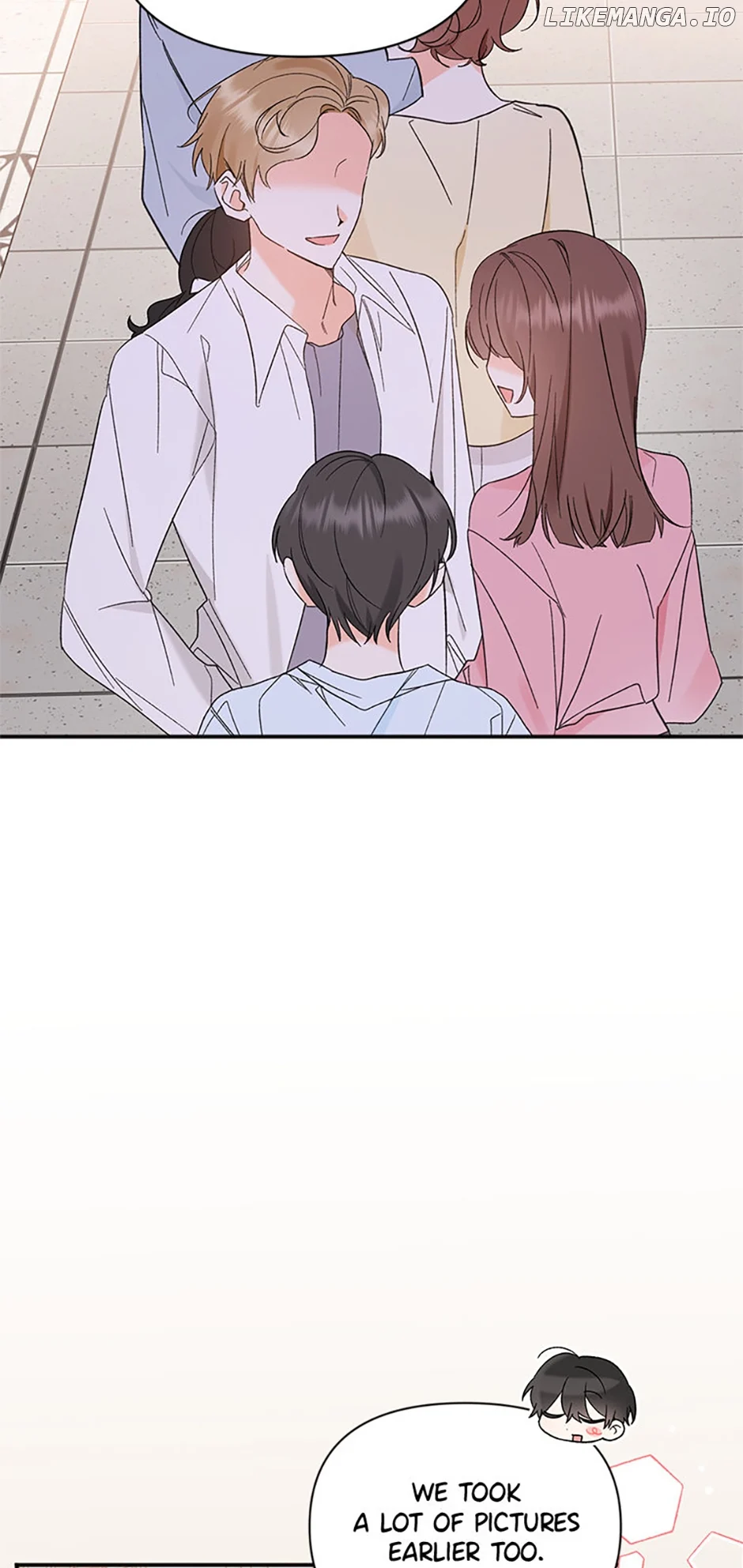 Ideal Match Delivery Service Chapter 52 page 9
