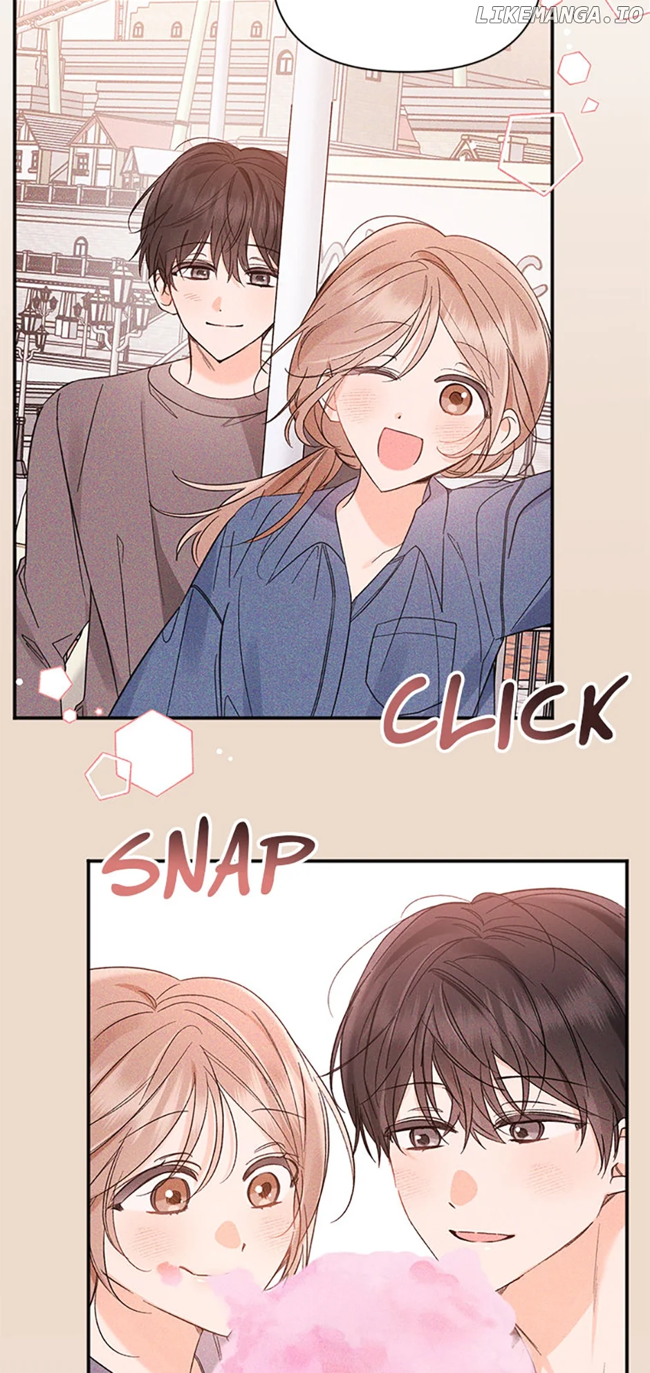 Ideal Match Delivery Service Chapter 52 page 10