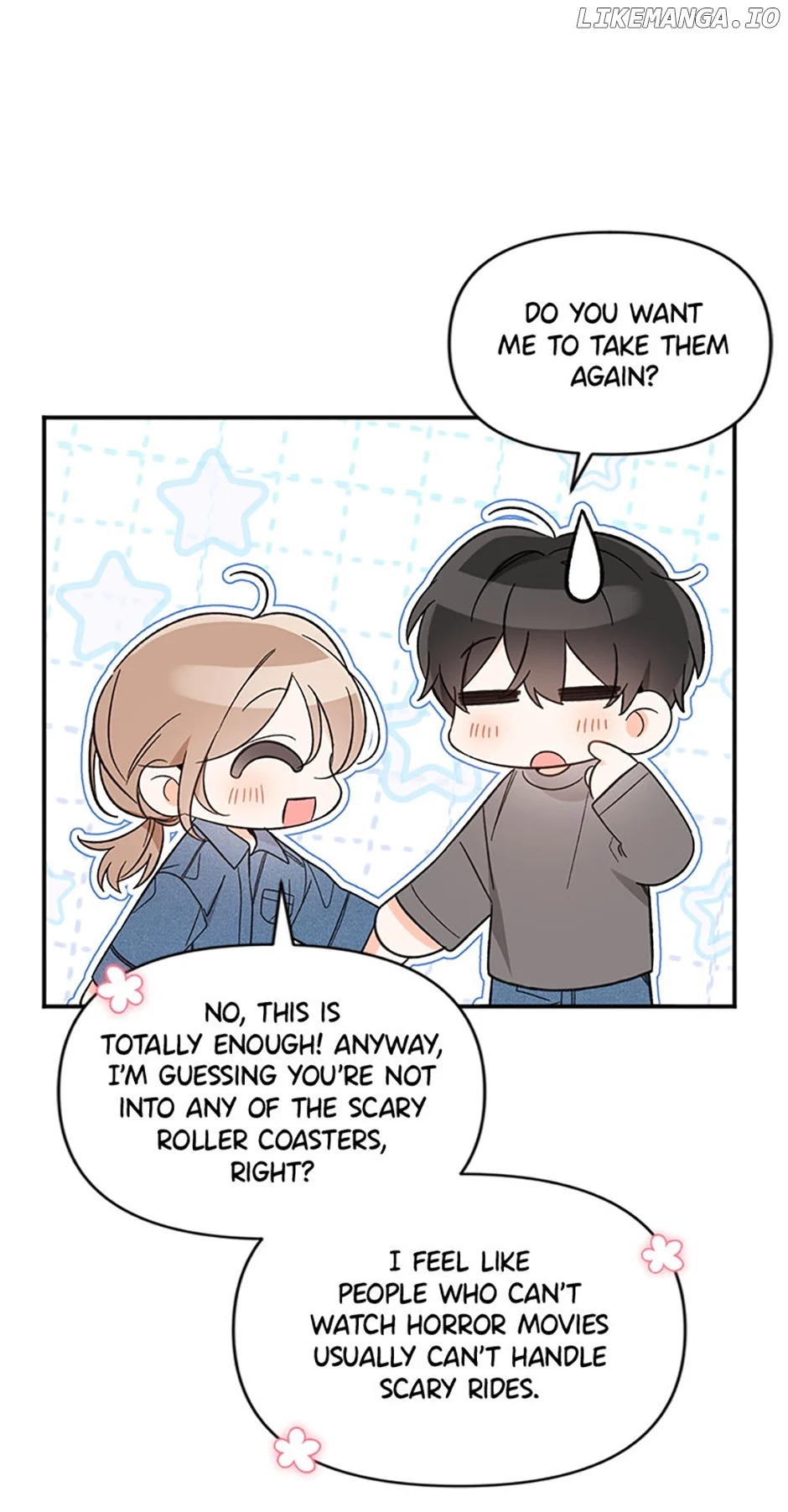 Ideal Match Delivery Service Chapter 52 page 13