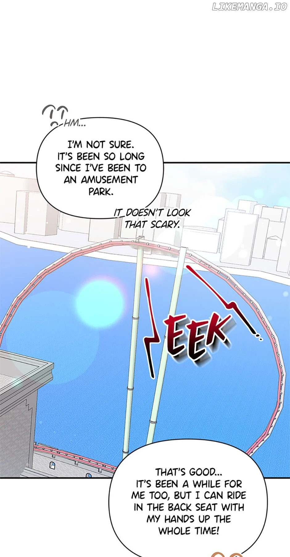 Ideal Match Delivery Service Chapter 52 page 14