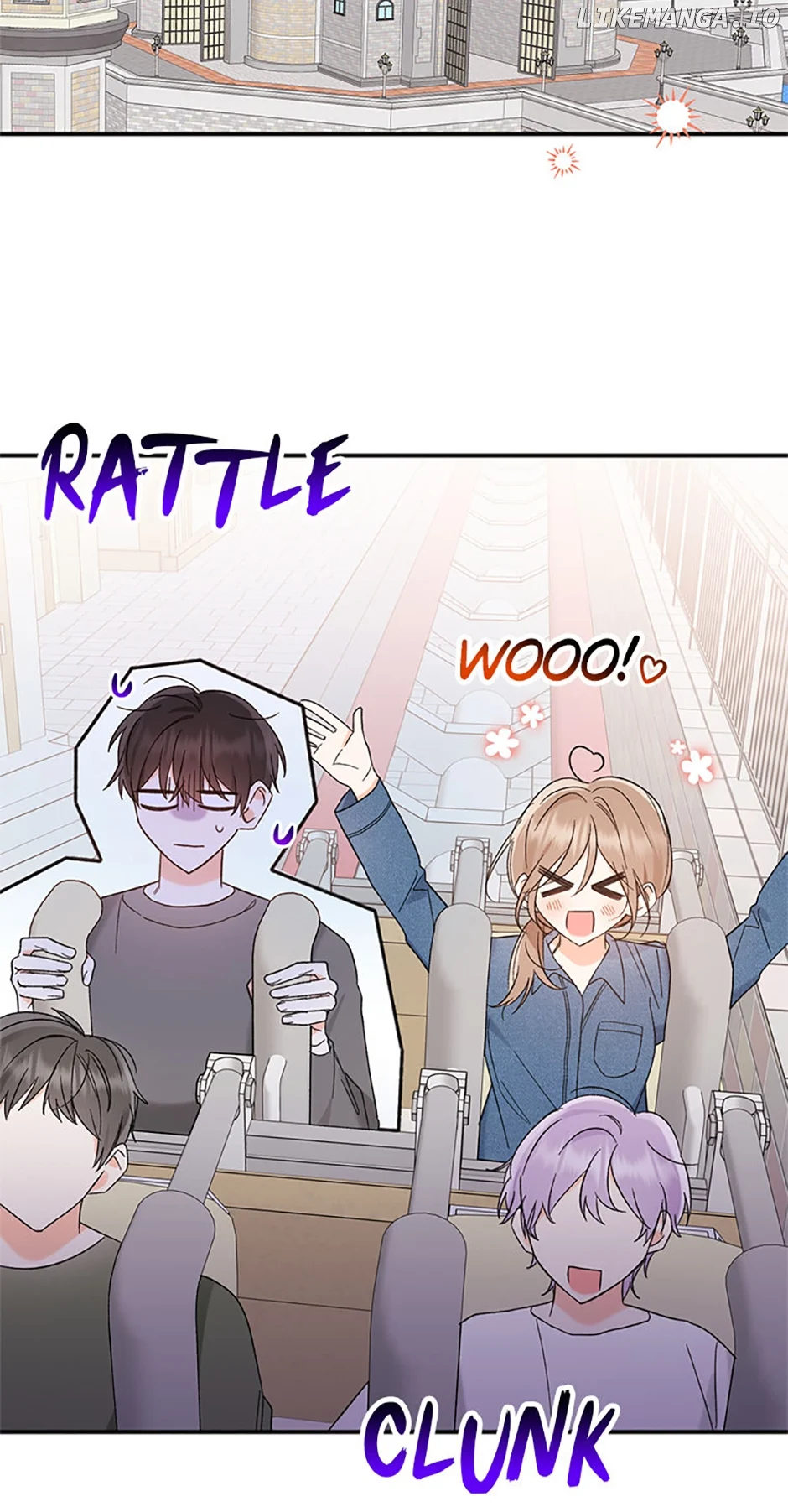 Ideal Match Delivery Service Chapter 52 page 17