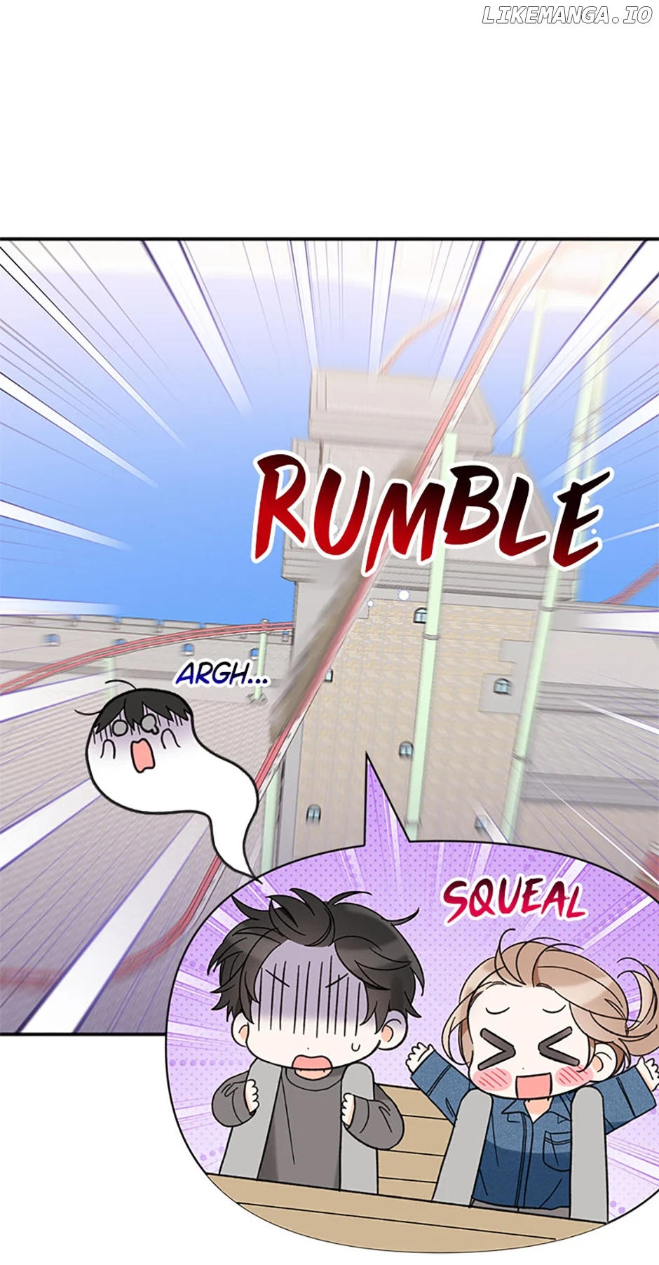 Ideal Match Delivery Service Chapter 52 page 18