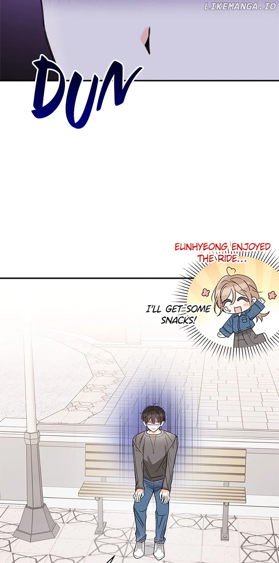 Ideal Match Delivery Service Chapter 52 page 21