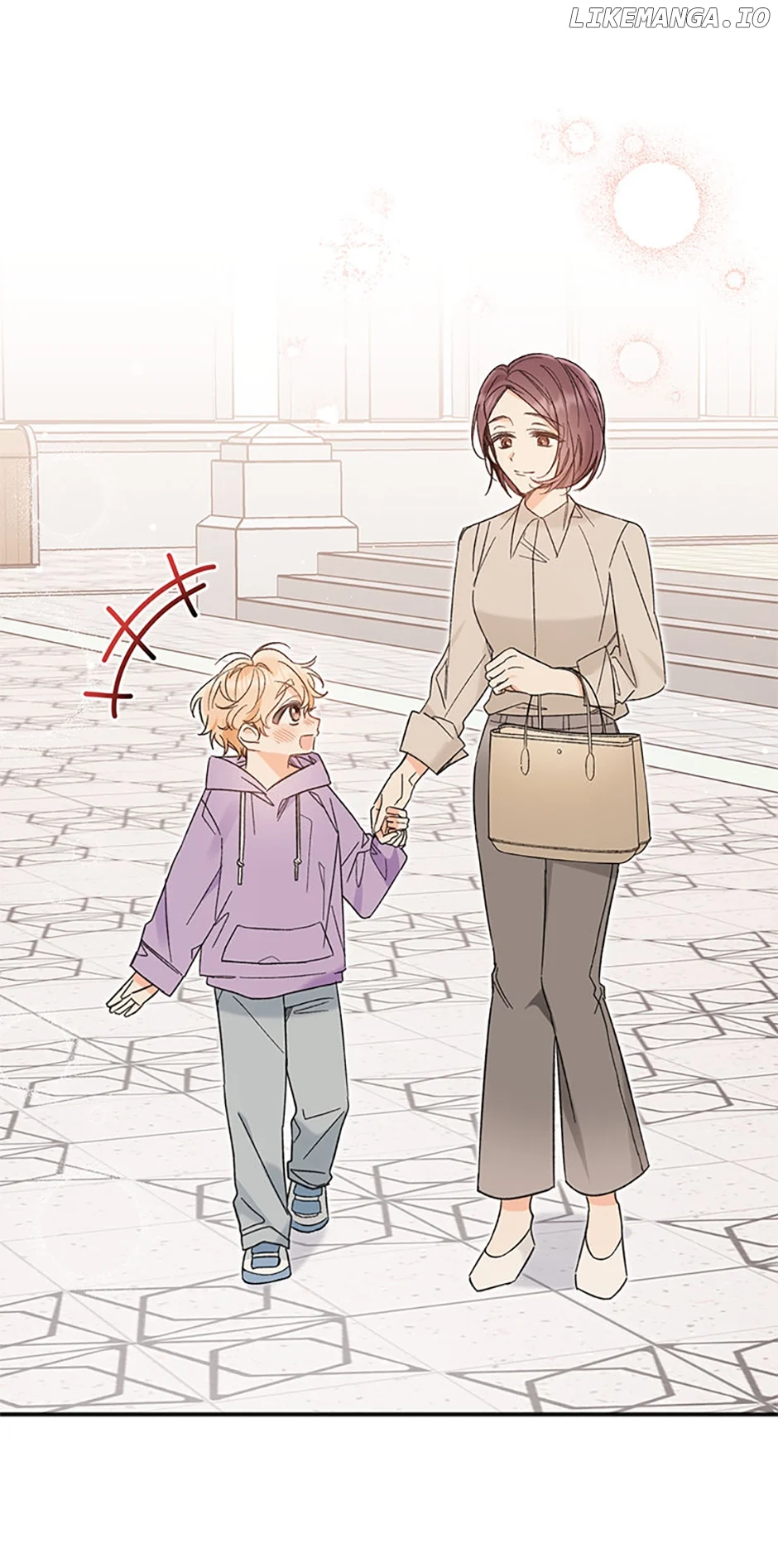 Ideal Match Delivery Service Chapter 52 page 25
