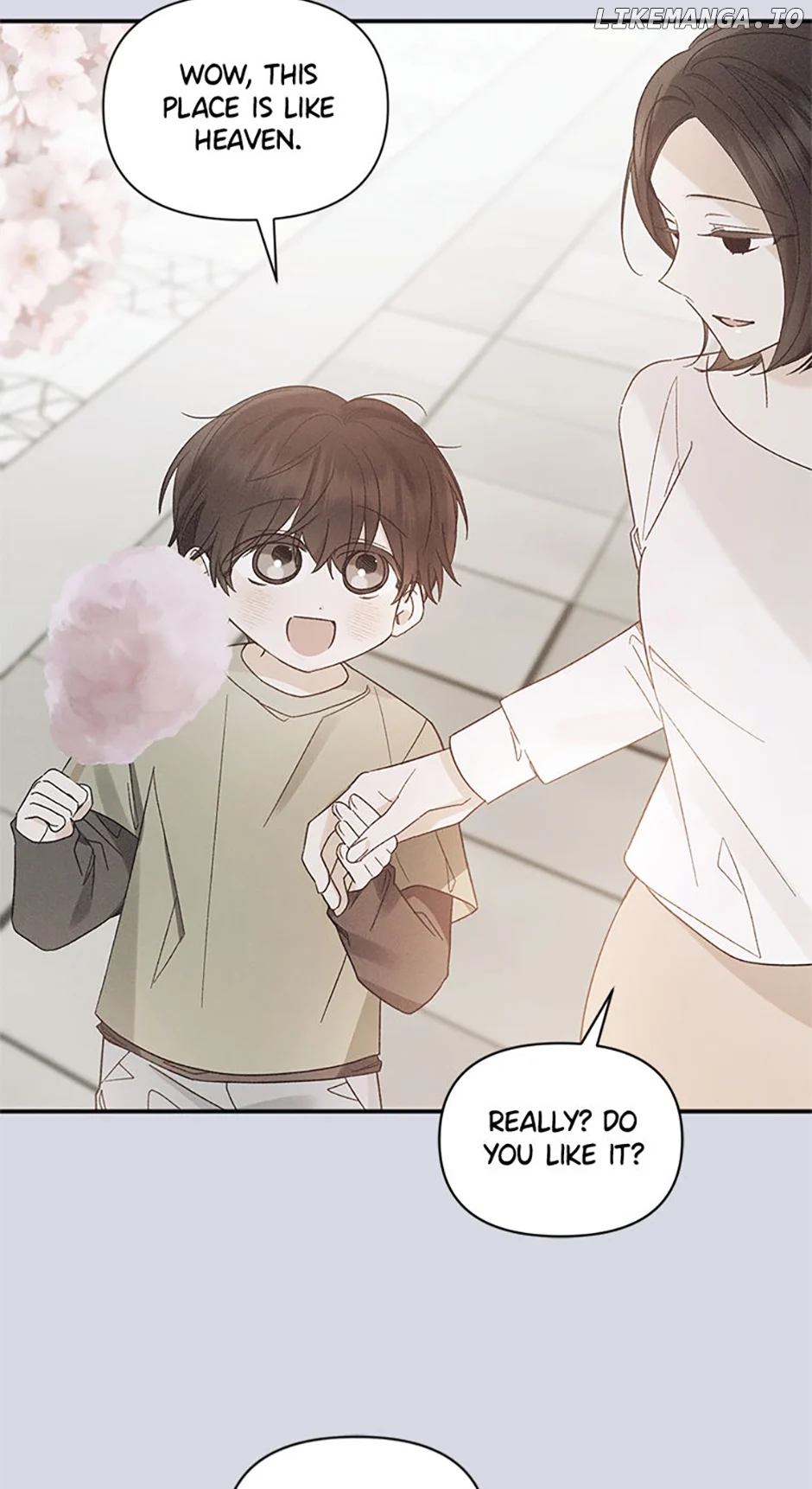 Ideal Match Delivery Service Chapter 52 page 34