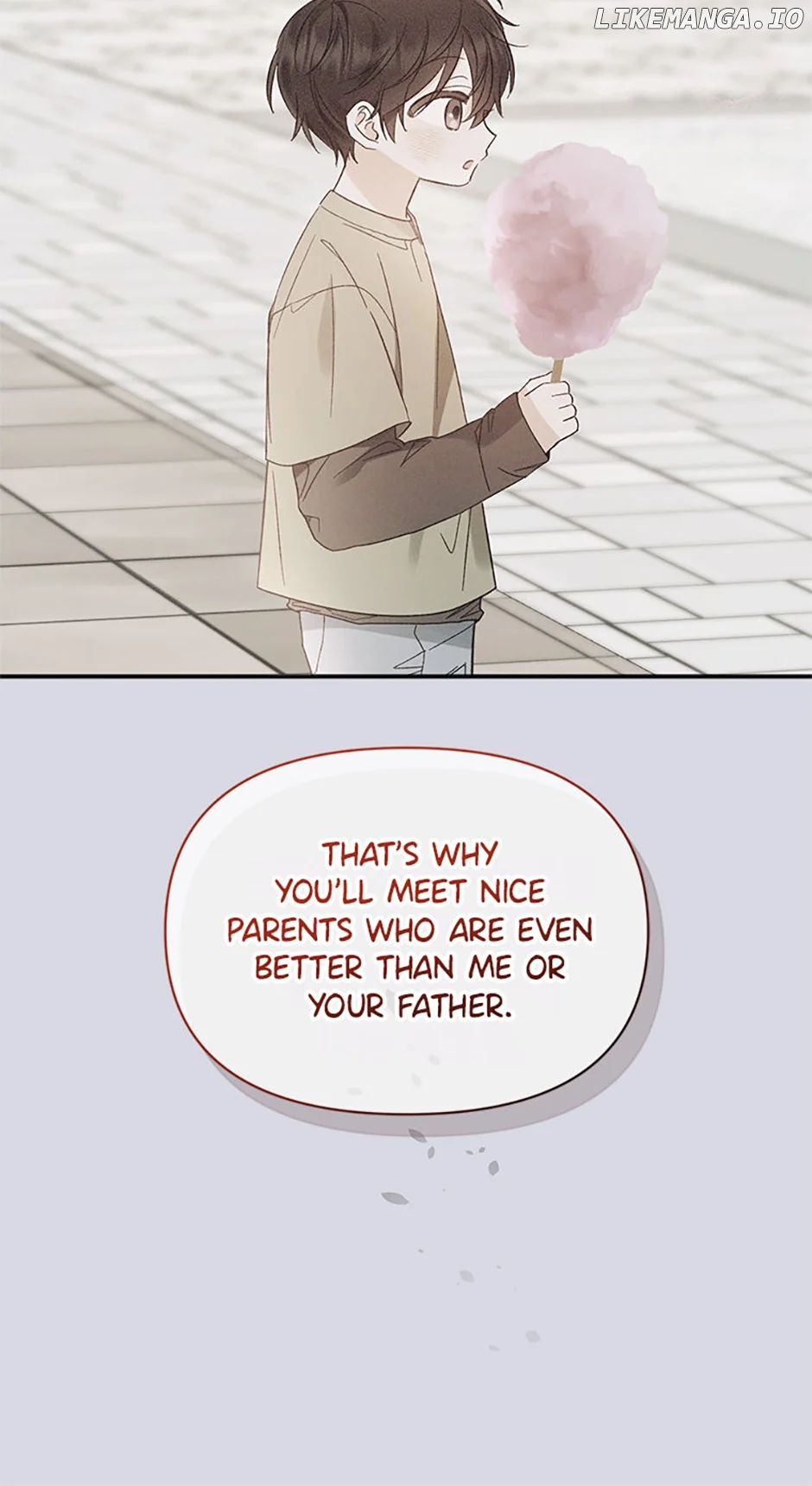 Ideal Match Delivery Service Chapter 52 page 38