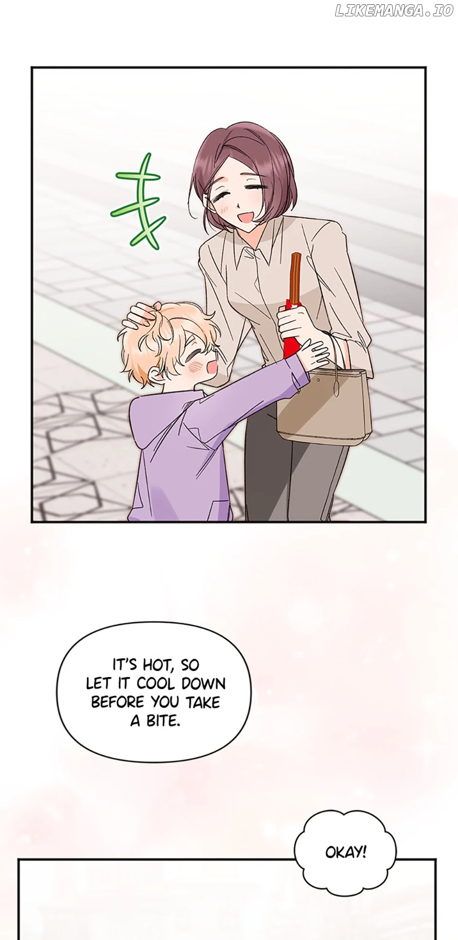 Ideal Match Delivery Service Chapter 52 page 48