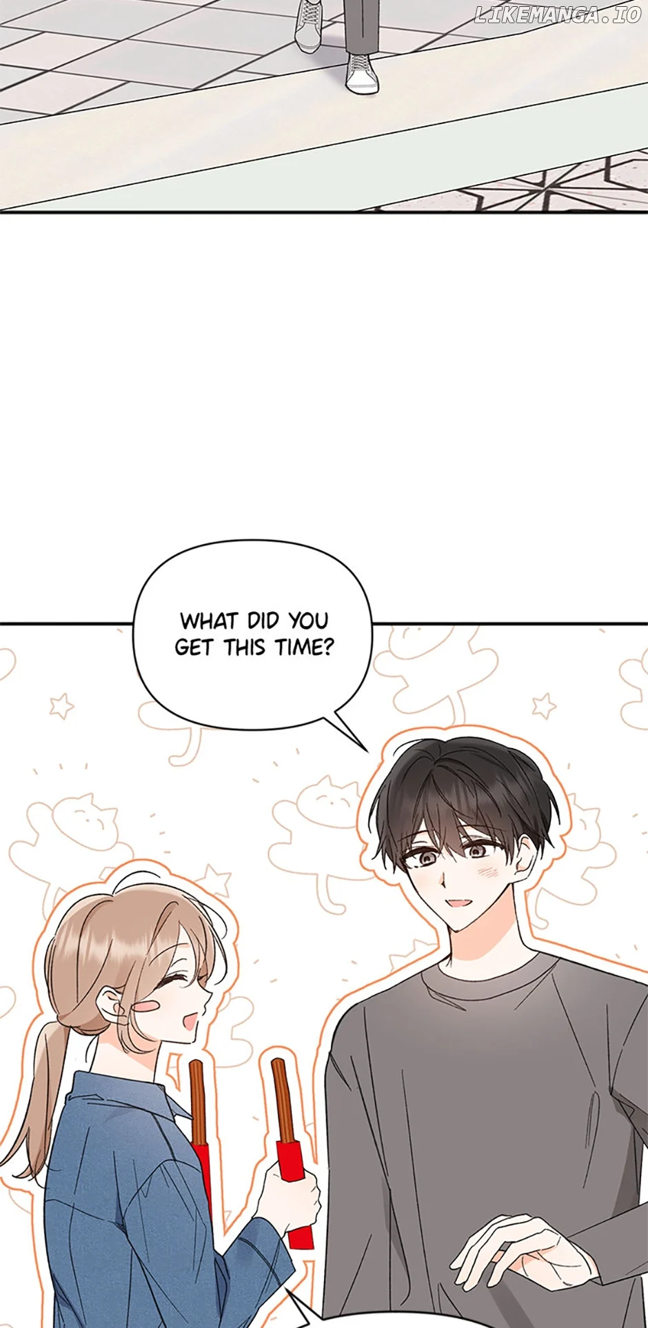 Ideal Match Delivery Service Chapter 52 page 51