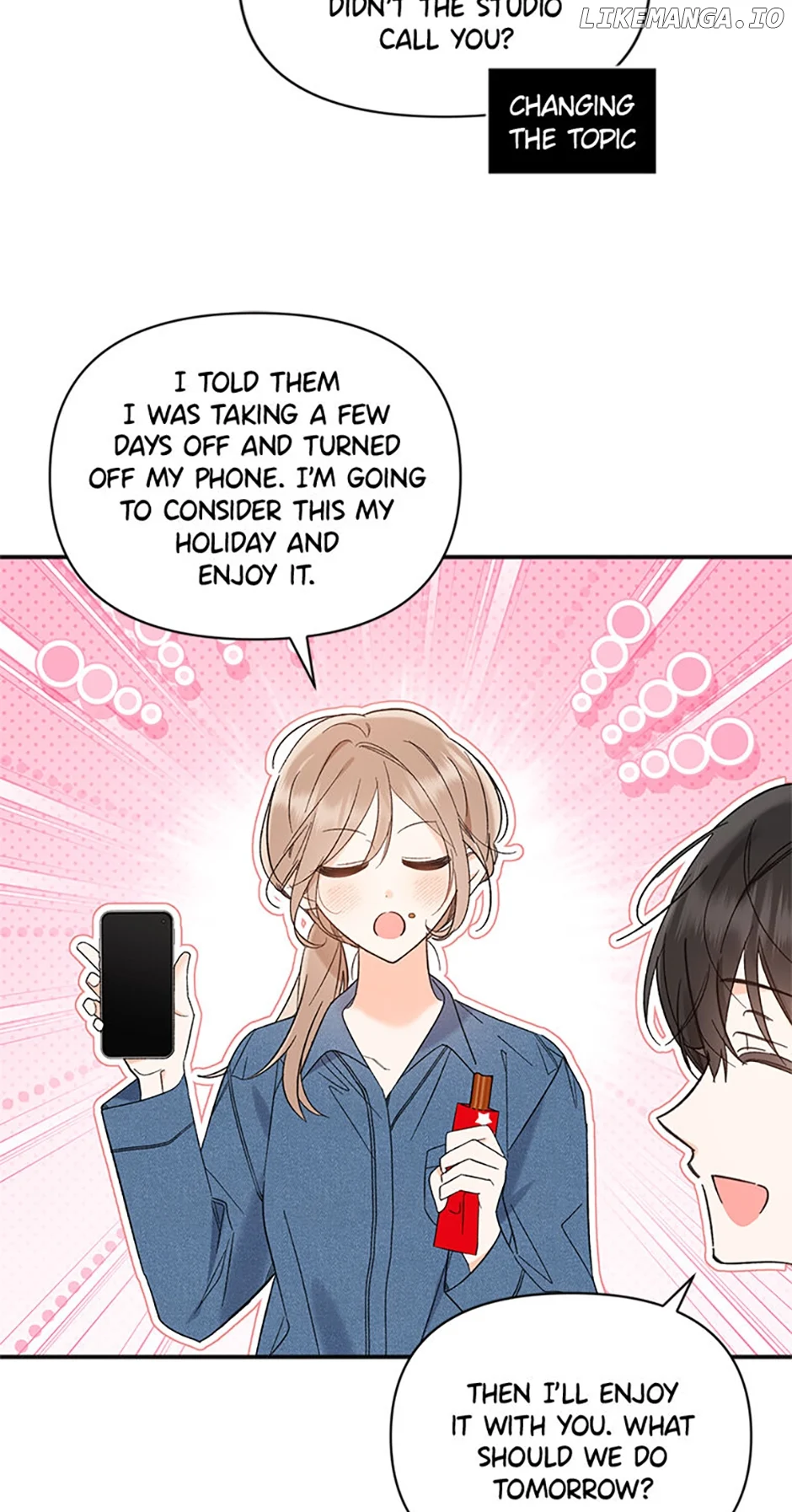 Ideal Match Delivery Service Chapter 52 page 56