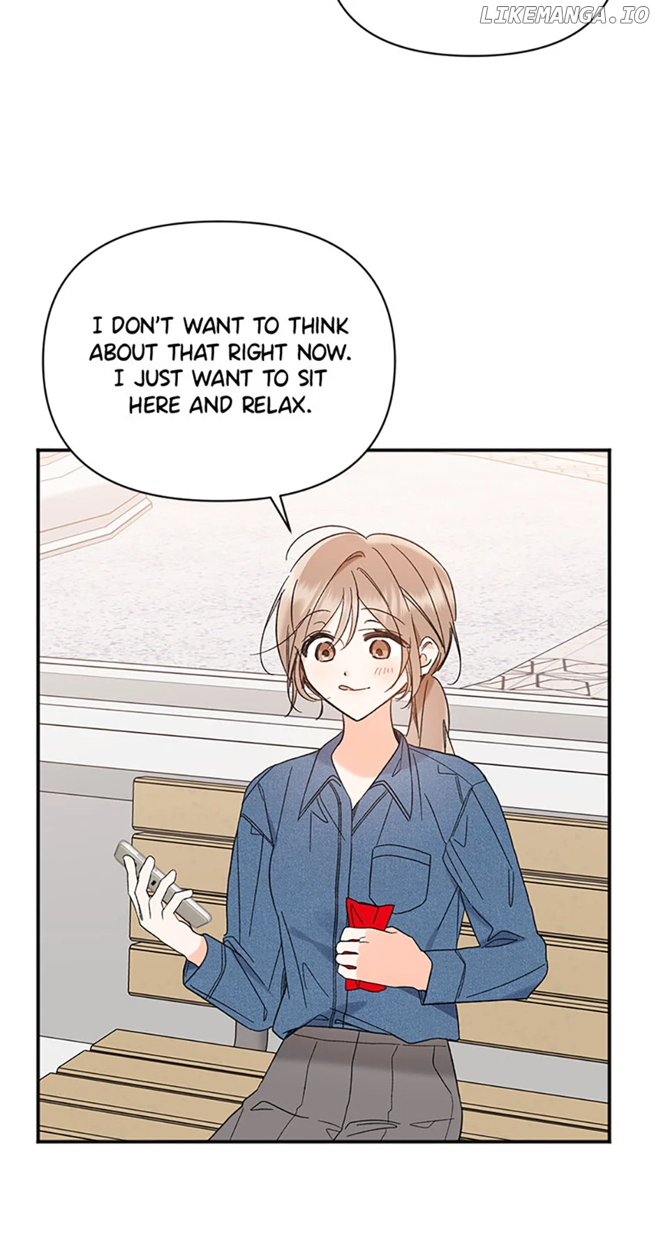 Ideal Match Delivery Service Chapter 52 page 57