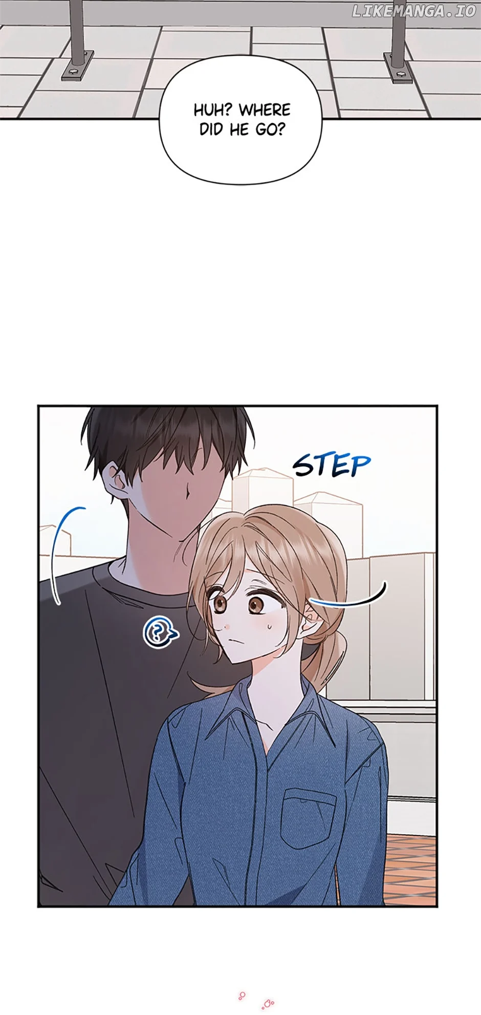 Ideal Match Delivery Service Chapter 52 page 64