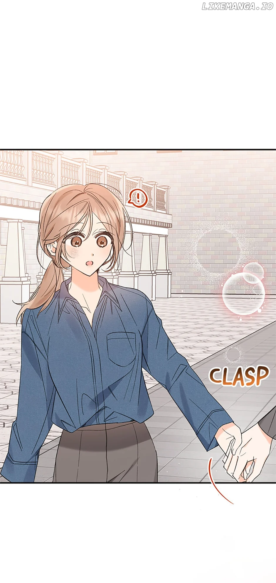 Ideal Match Delivery Service Chapter 52 page 7